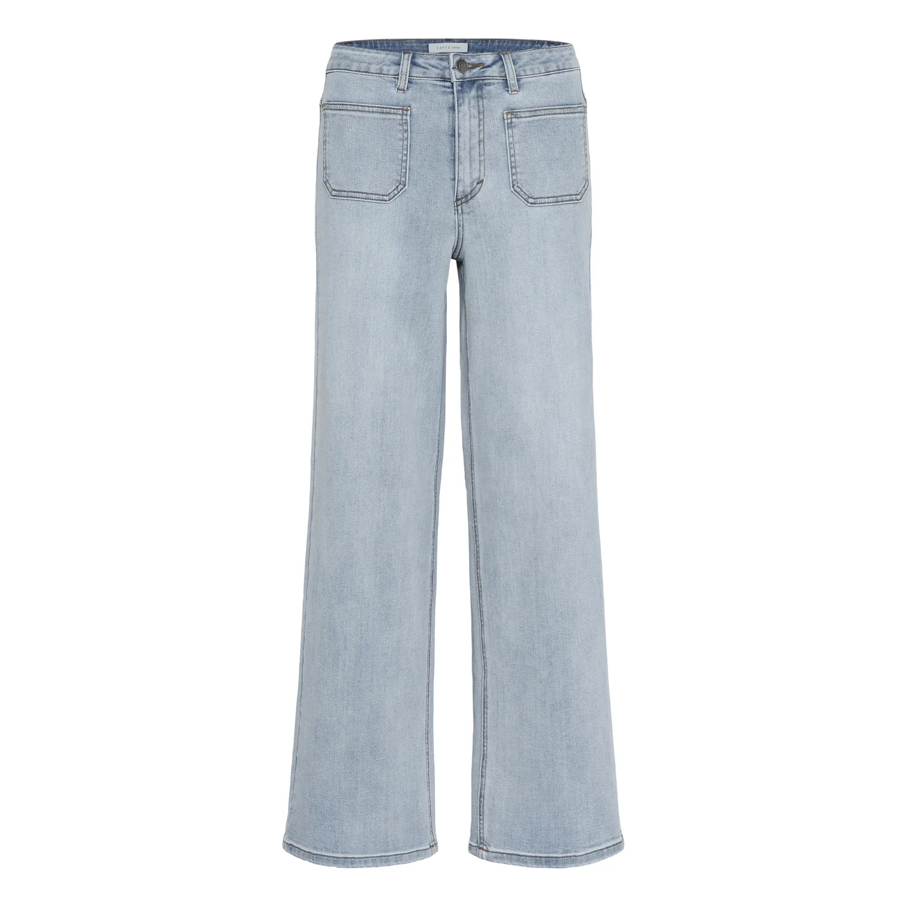 Jeans a gamba larga donna KAFFE KABrook