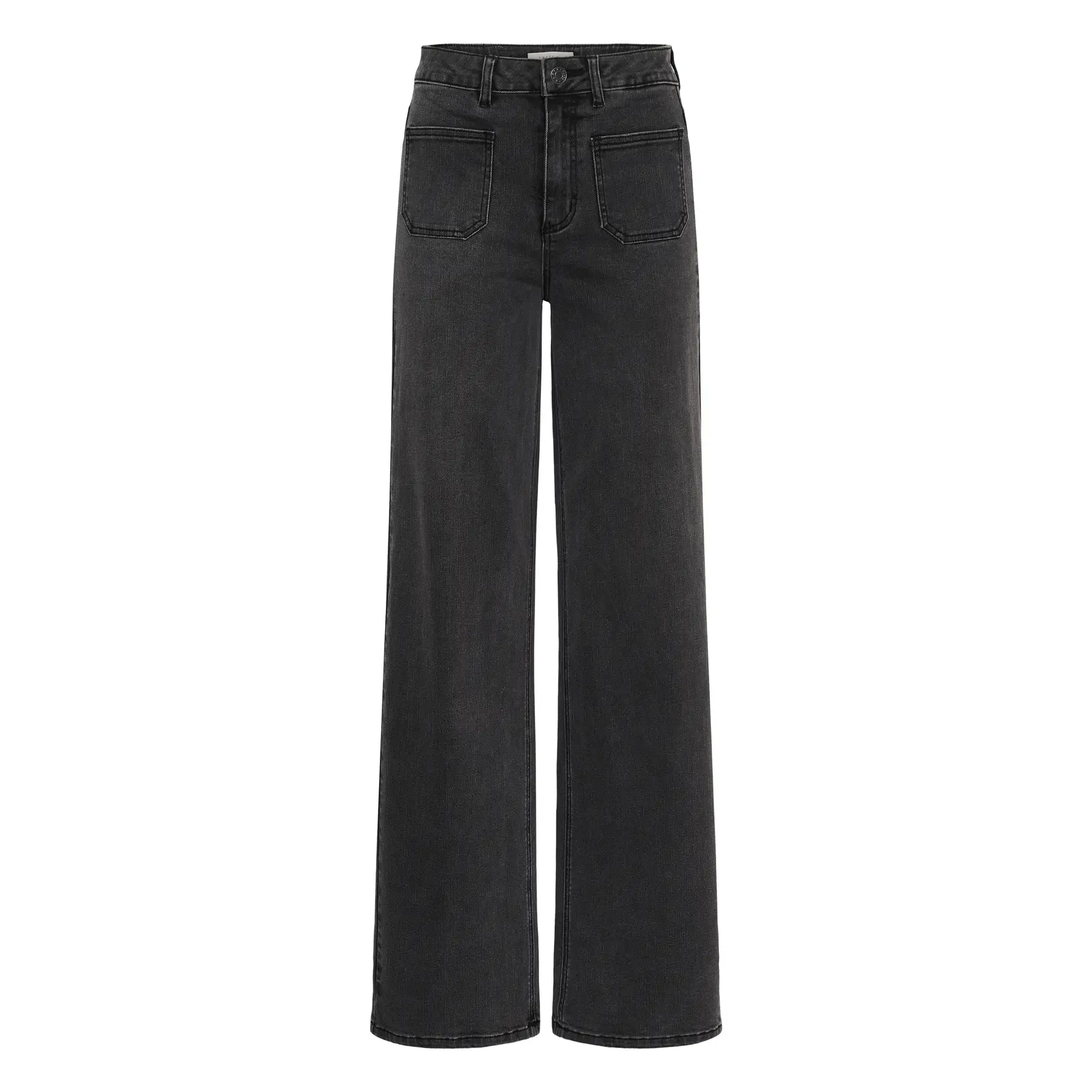 Damen Wide Leg Jeans KAFFE KABrook
