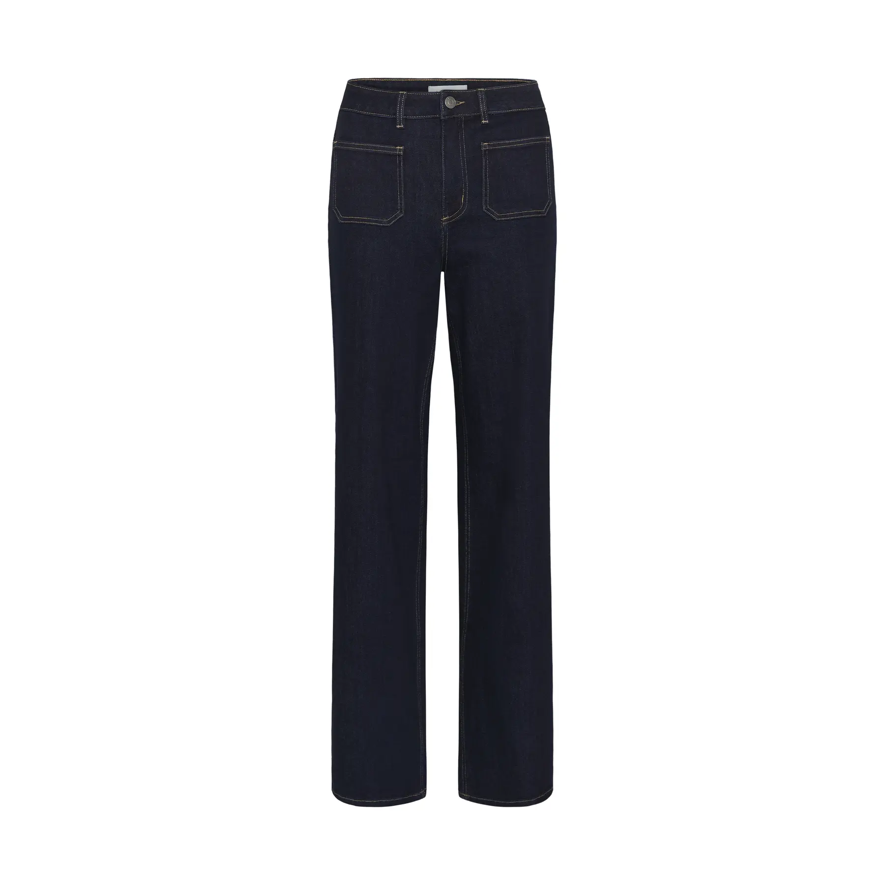 Jeans a gamba larga donna KAFFE KABrook