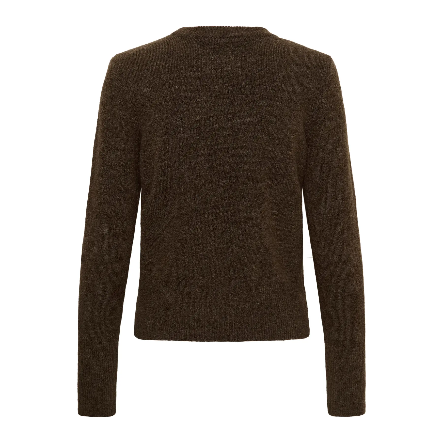 Pullover mit Rundhalsausschnitt Damen KAFFE KANiel