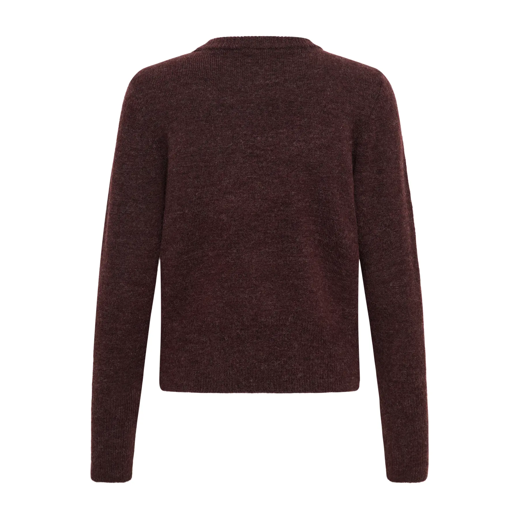 Pullover mit Rundhalsausschnitt Damen KAFFE KANiel