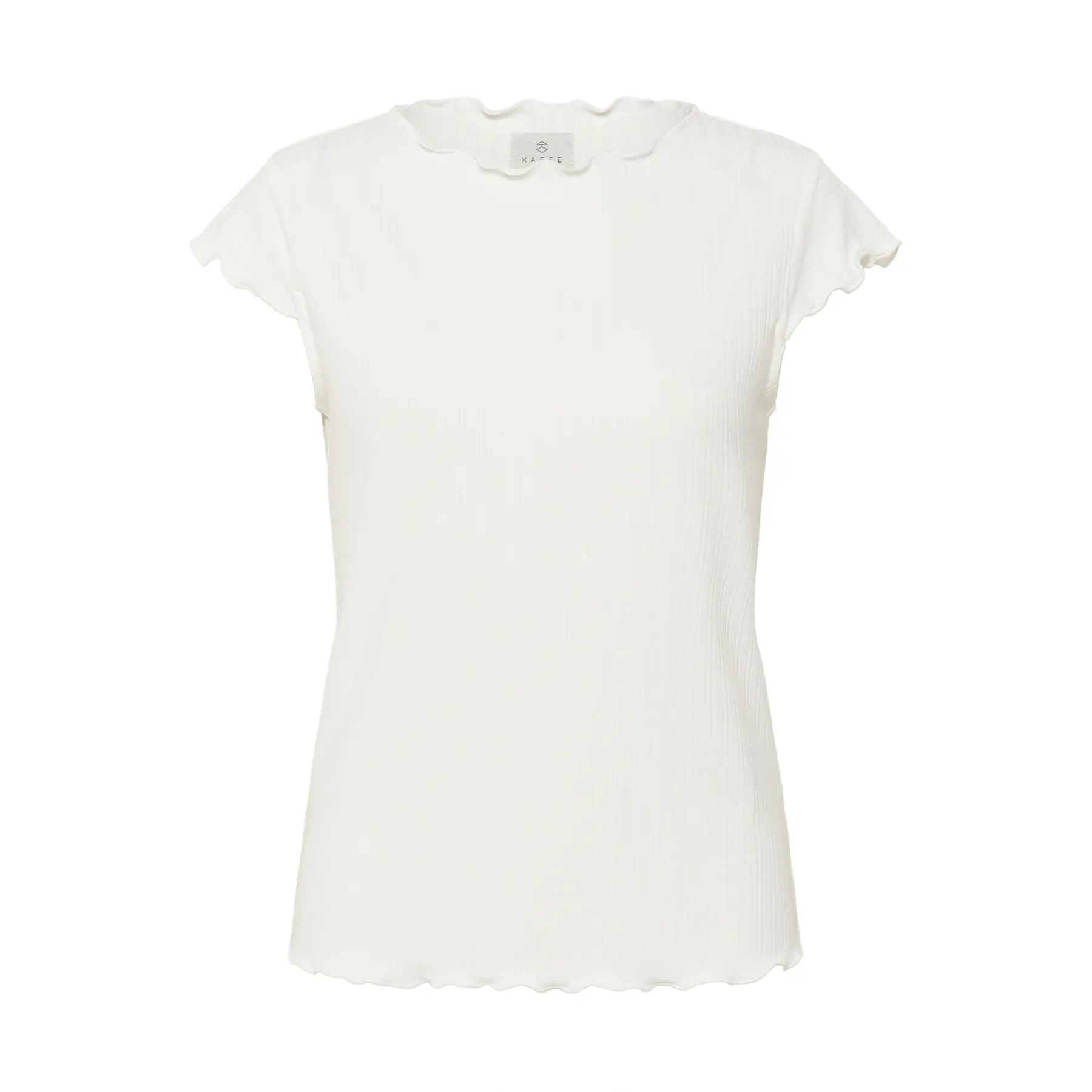 T-shirt da donna KAFFE Samantha