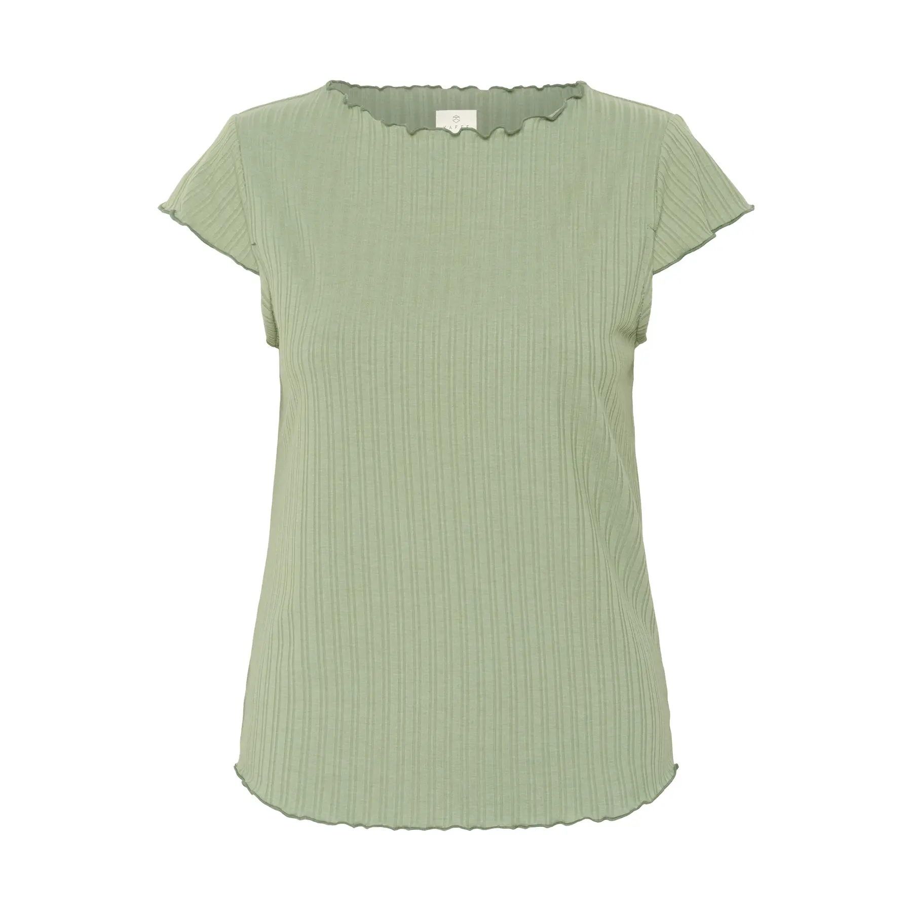 Women's T-shirt KAFFE KASamantha