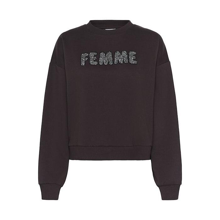 5715576741367 - Sweatshirt Damen KAFFE Lise