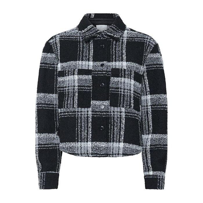 5715576807162 - Langarmshirt Damen KAFFE Lily