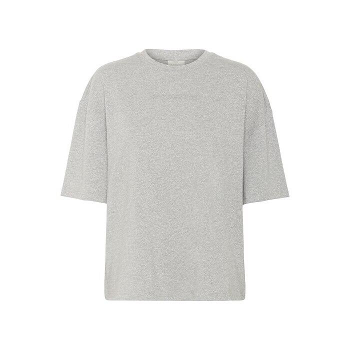 5715576822813 - T-Shirt KAFFE Bianca