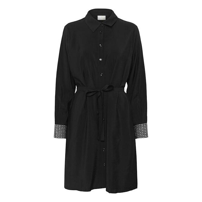 5715576769989 - Hemdkleid Damen KAFFE Celine 5715576769989 - Hemdkleid Damen KAFFE Celine