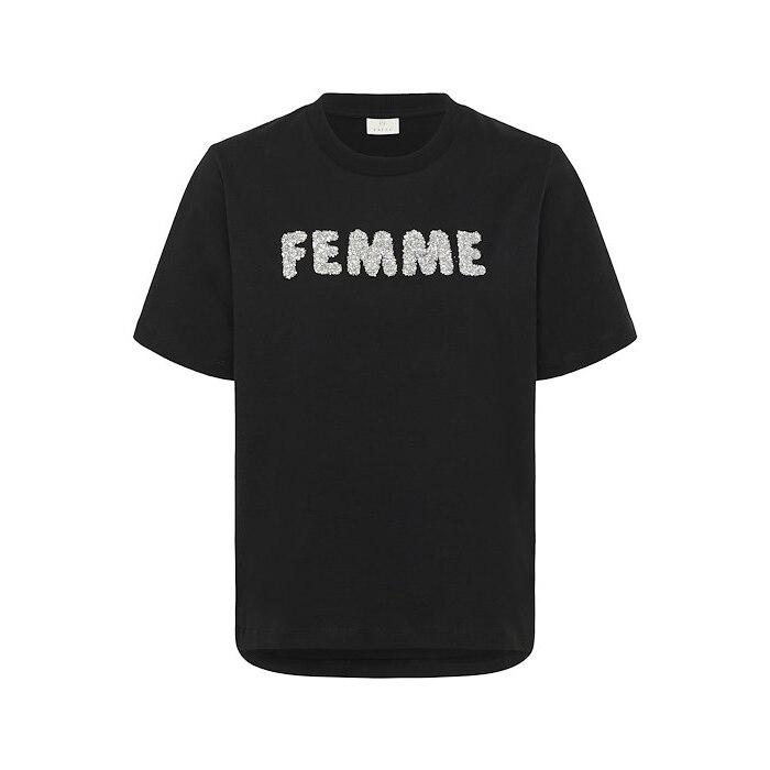 5715576741206 - T-Shirt KAFFE Arina