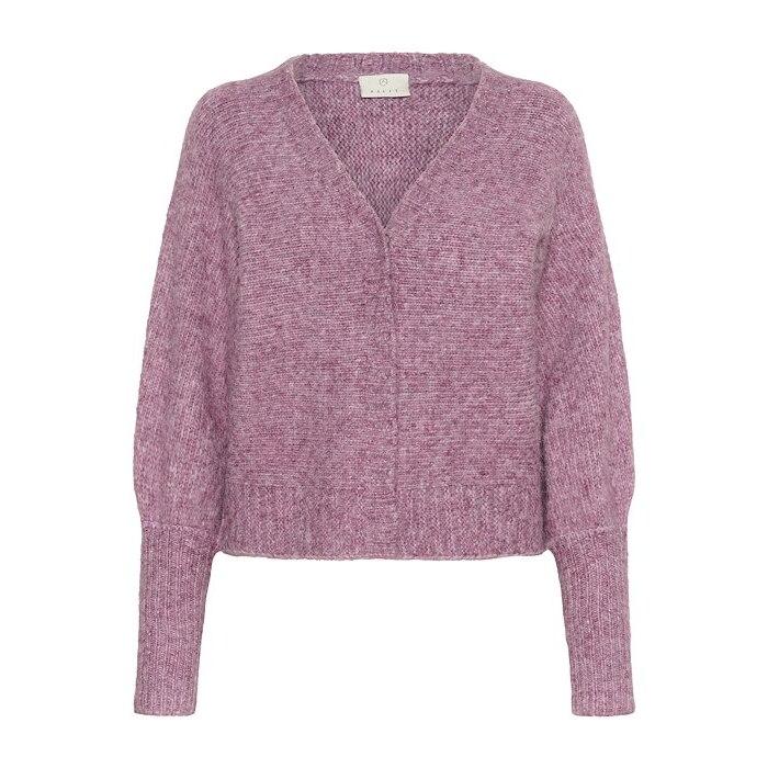 5715576933410 - Strickjacke Damen KAFFE Cuba