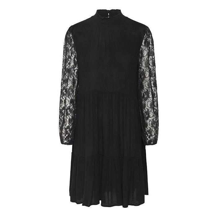 5715576933595 - Spitzenkleid Damen KAFFE Stina Amber