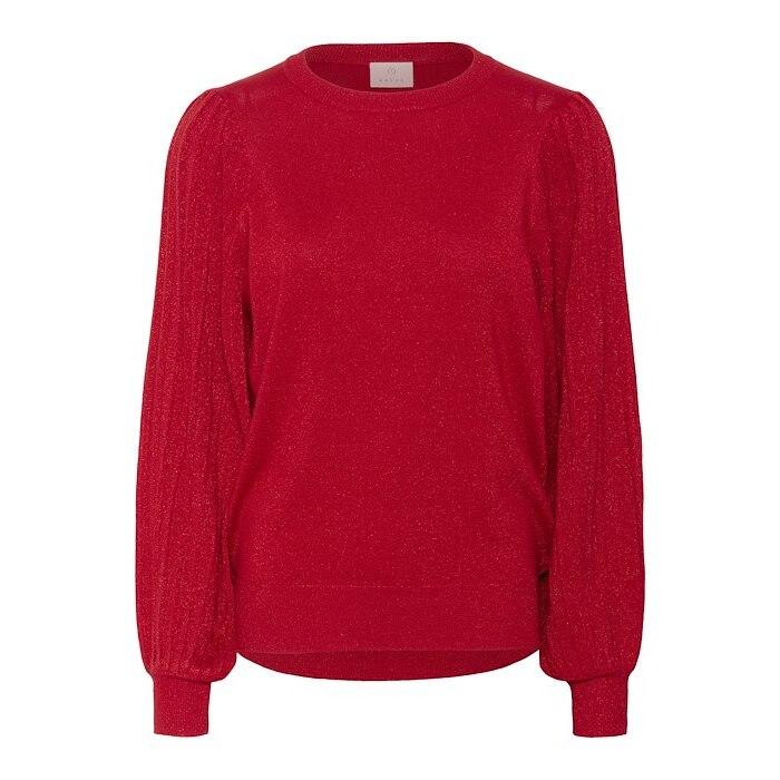 5715576933809 - Faltenrock Damen KAFFE Regina 5715576933809 - Faltenrock Damen KAFFE Regina
