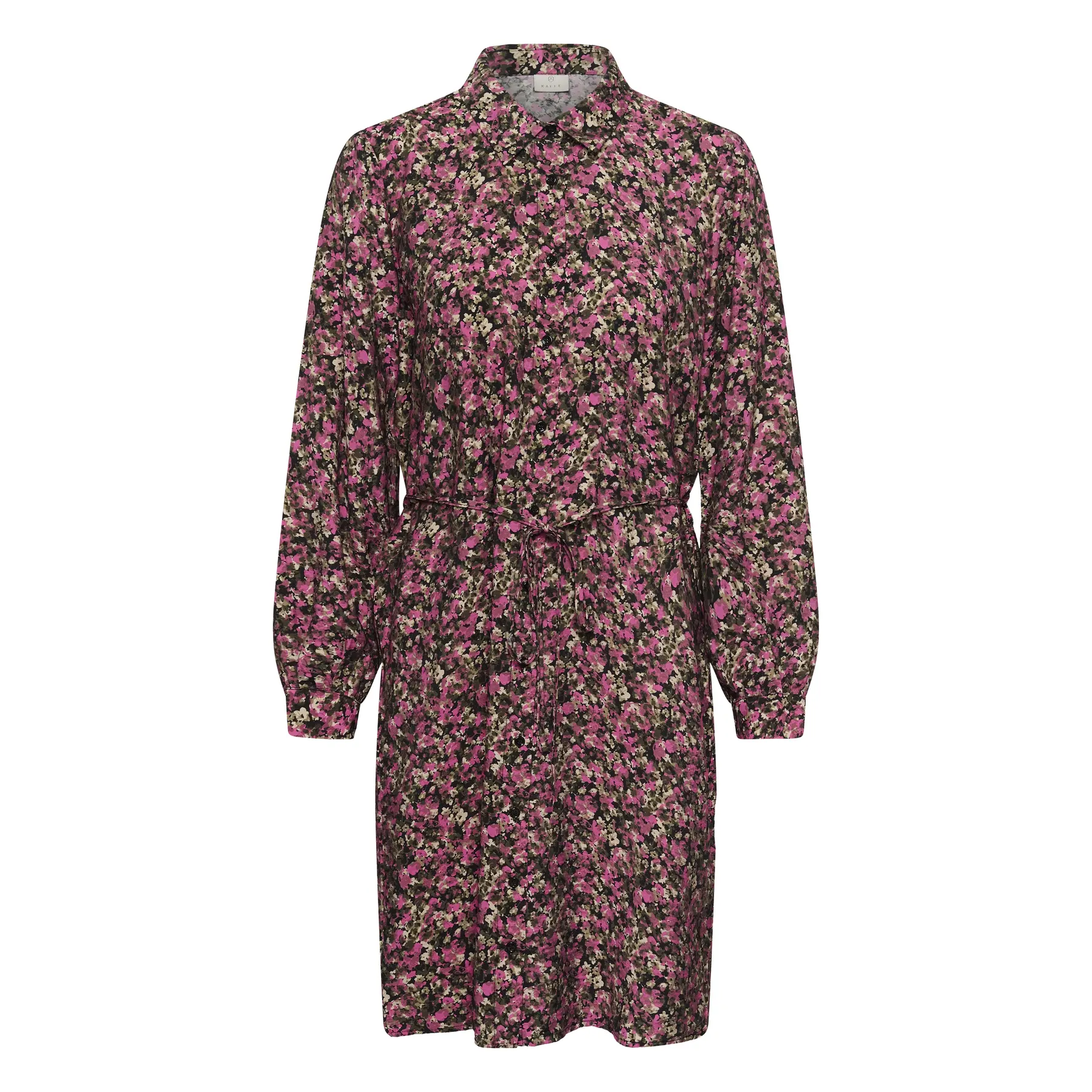 Kaffe Women's Noir Shirt Dress Bella