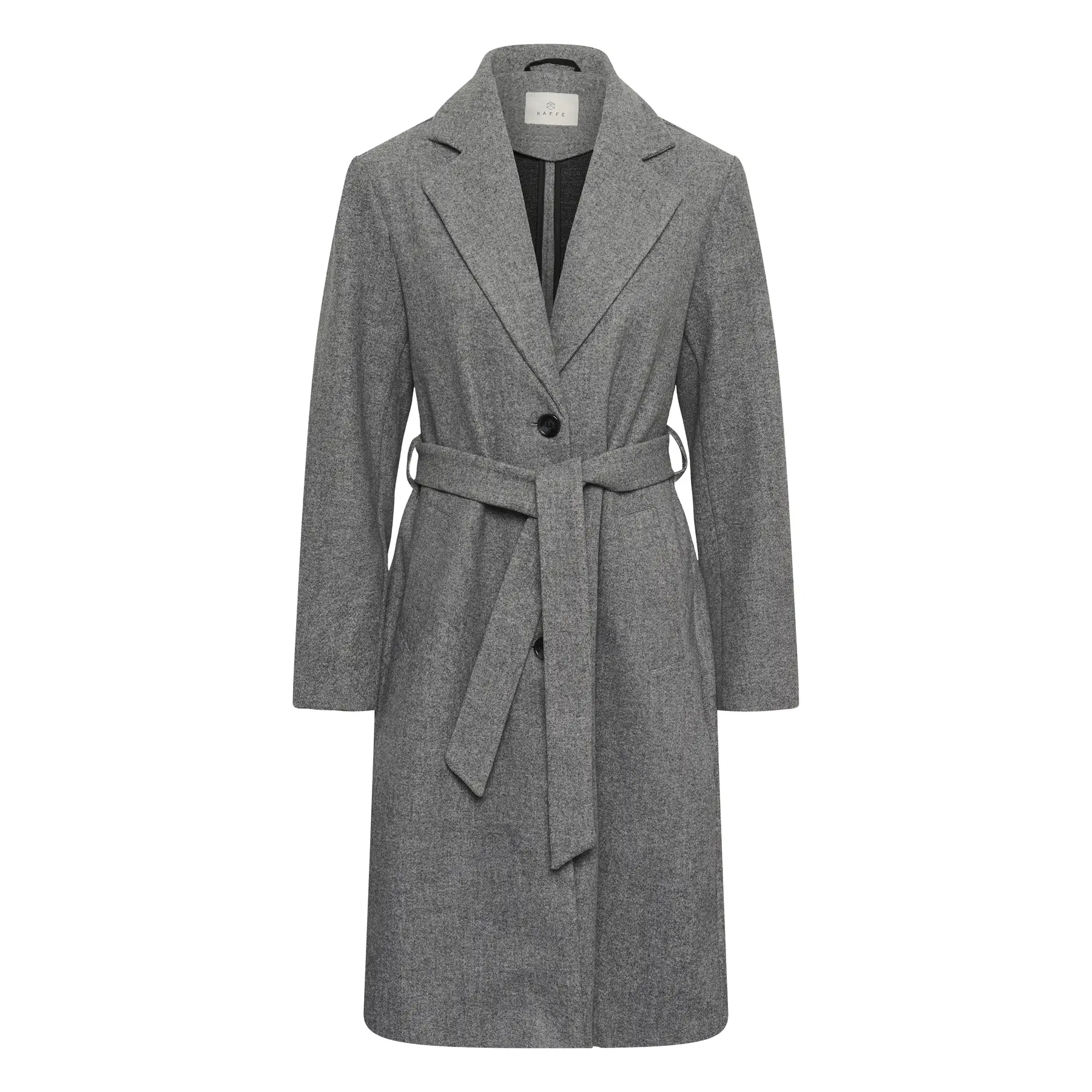 Women's Polyester Coat KAFFE KASaturn