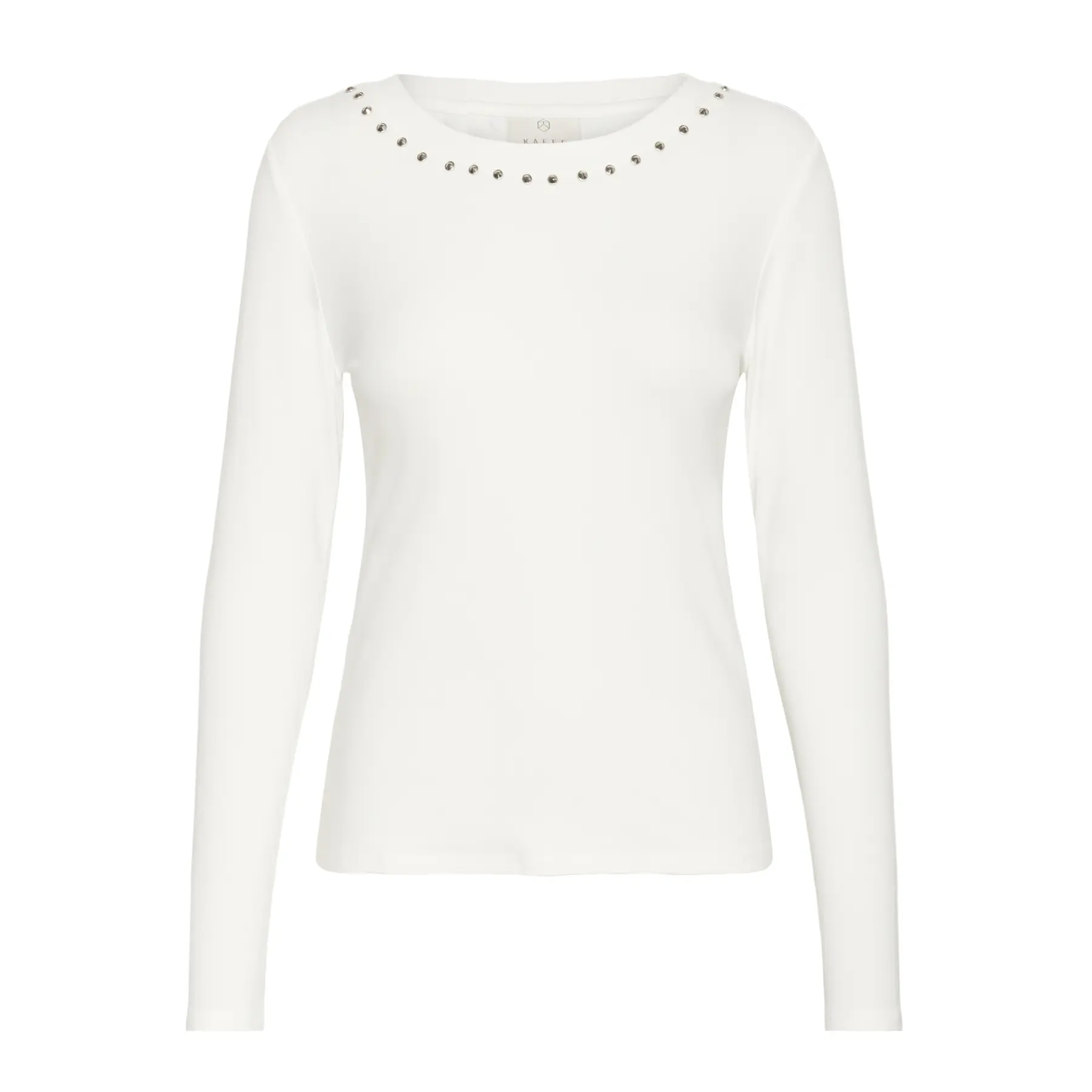 Image of Langarmshirt KAFFE KAMarty