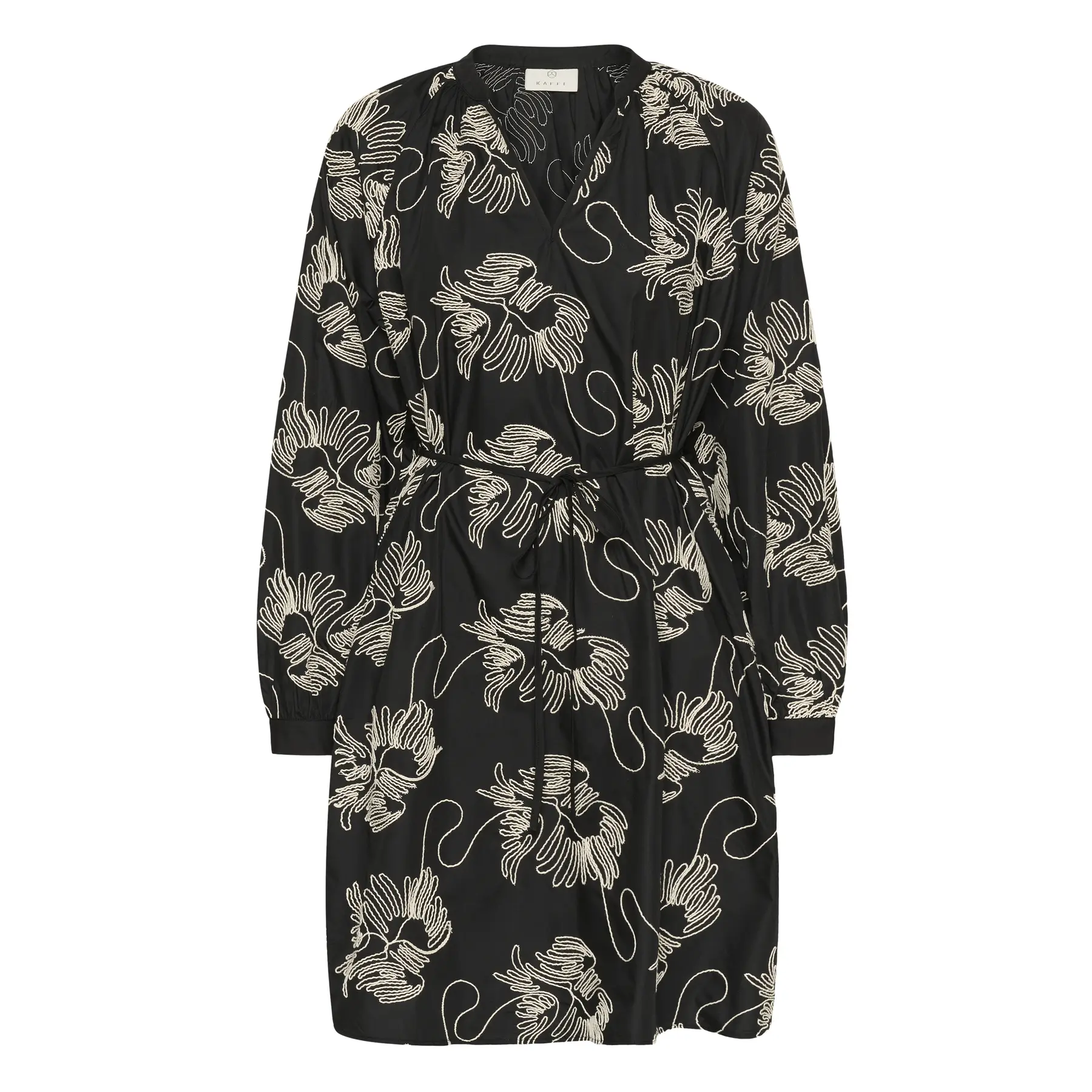 Image of Kleid Damen KAFFE KAvinie