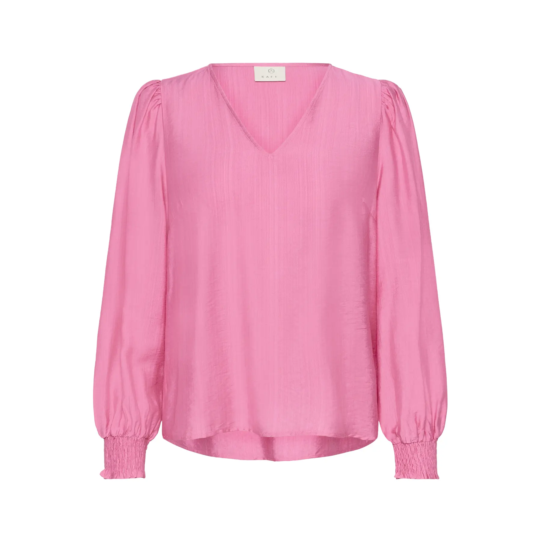 Image of Langärmelige Bluse, Damen KAFFE lufia