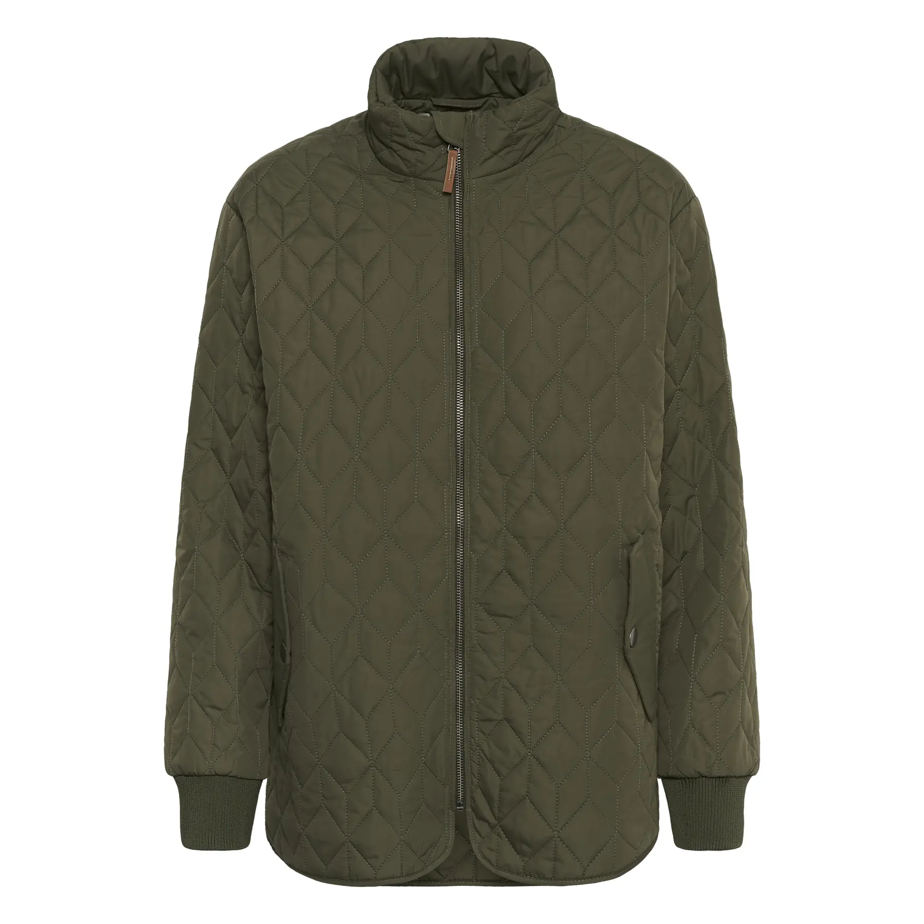 Damen-Daunenjacke KAFFE Lelia