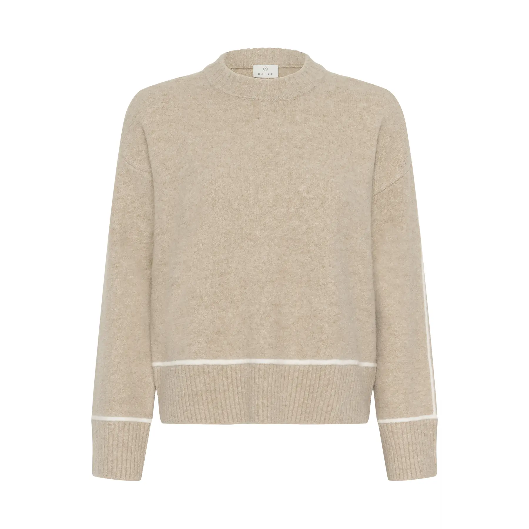 Image of Pullover Damen KAFFE Jinie