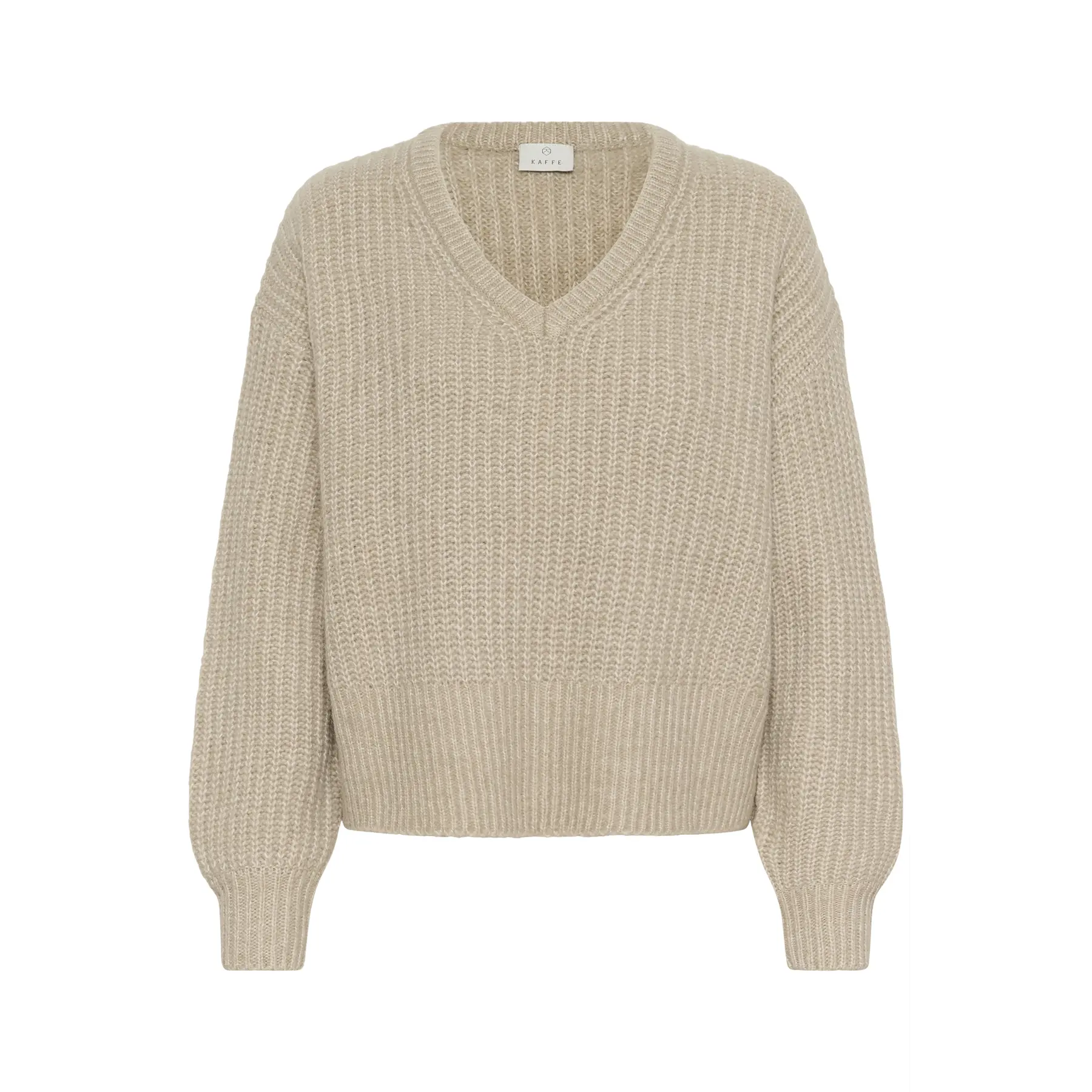Image of Pullover Damen KAFFE Lianne