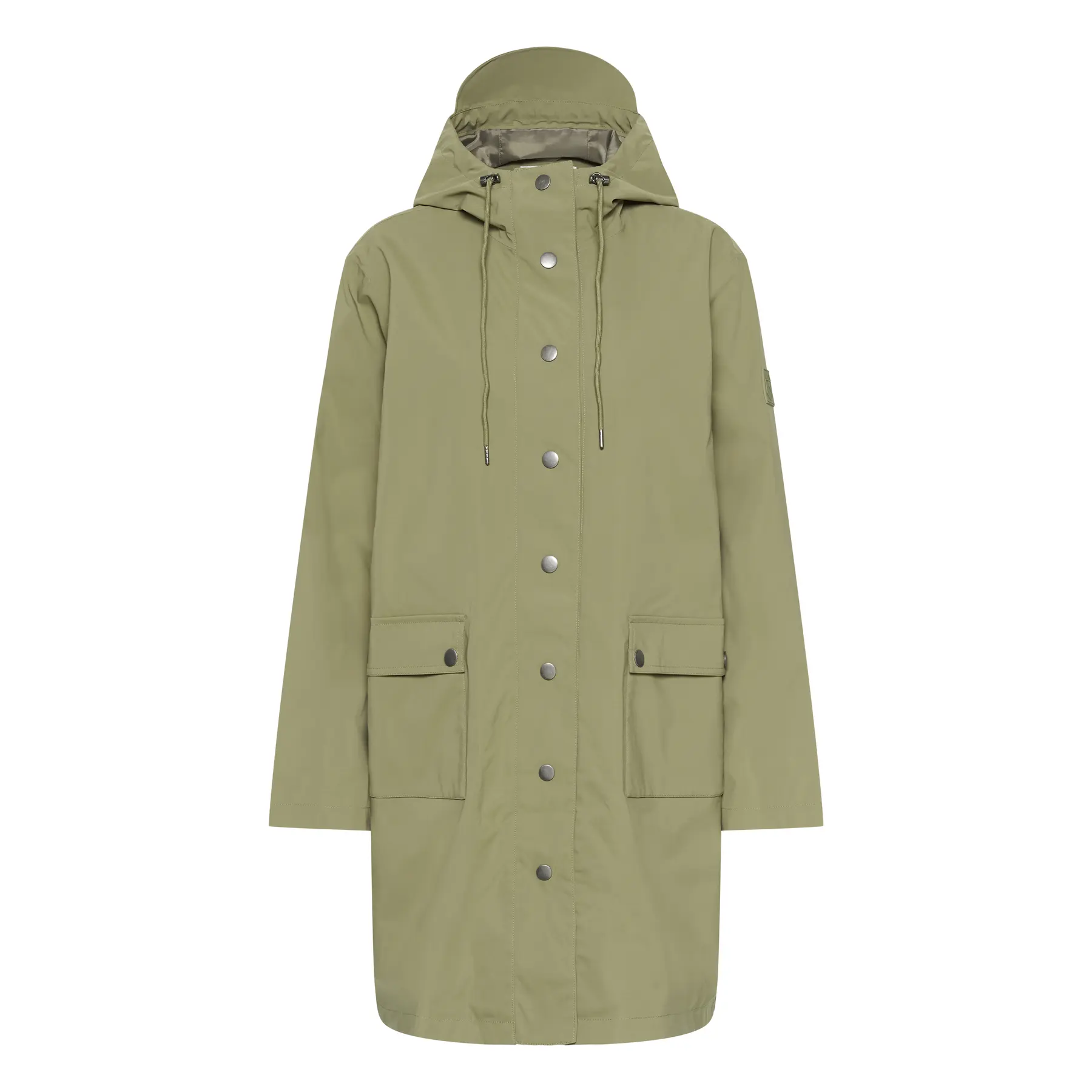 Women's hooded jacket KAFFE Ennie Sofia