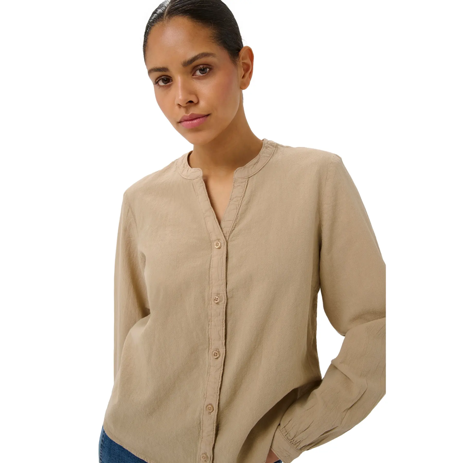 Blusa da donna KAFFE Naya