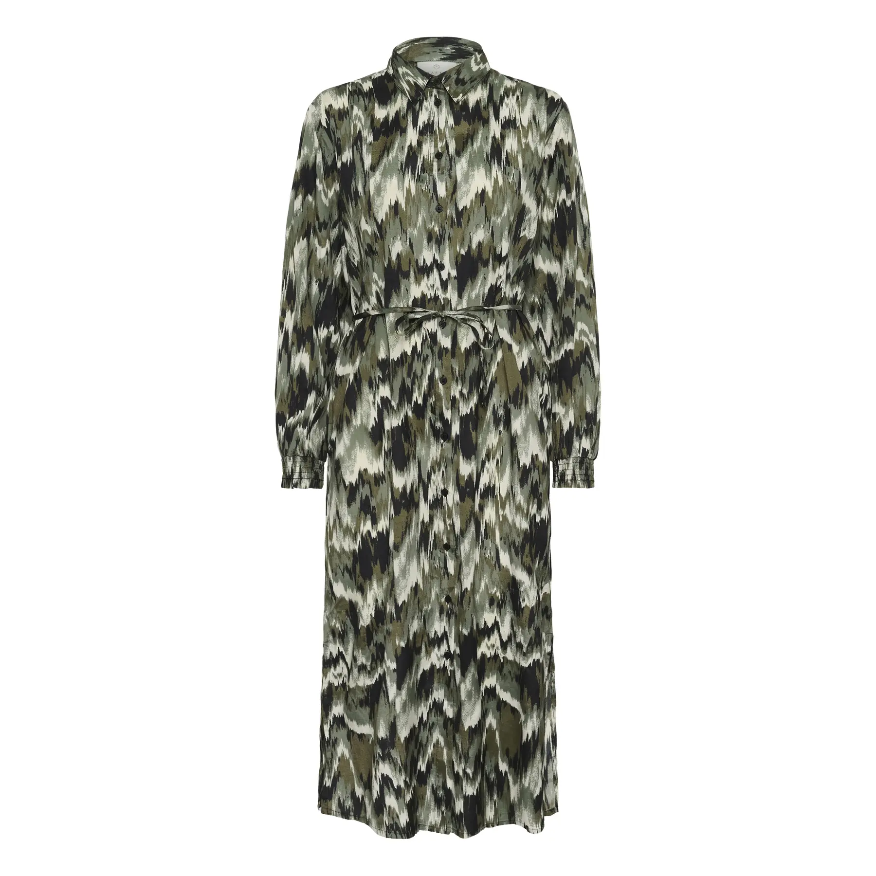 Image of Hemdkleid Damen KAFFE KAKia