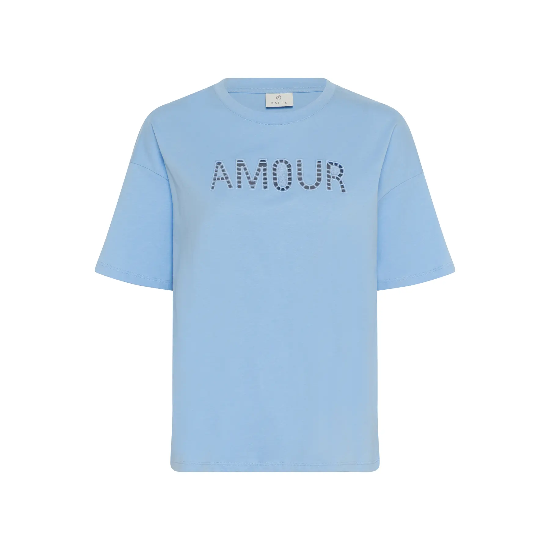 Women's T-shirt KAFFE KALuna