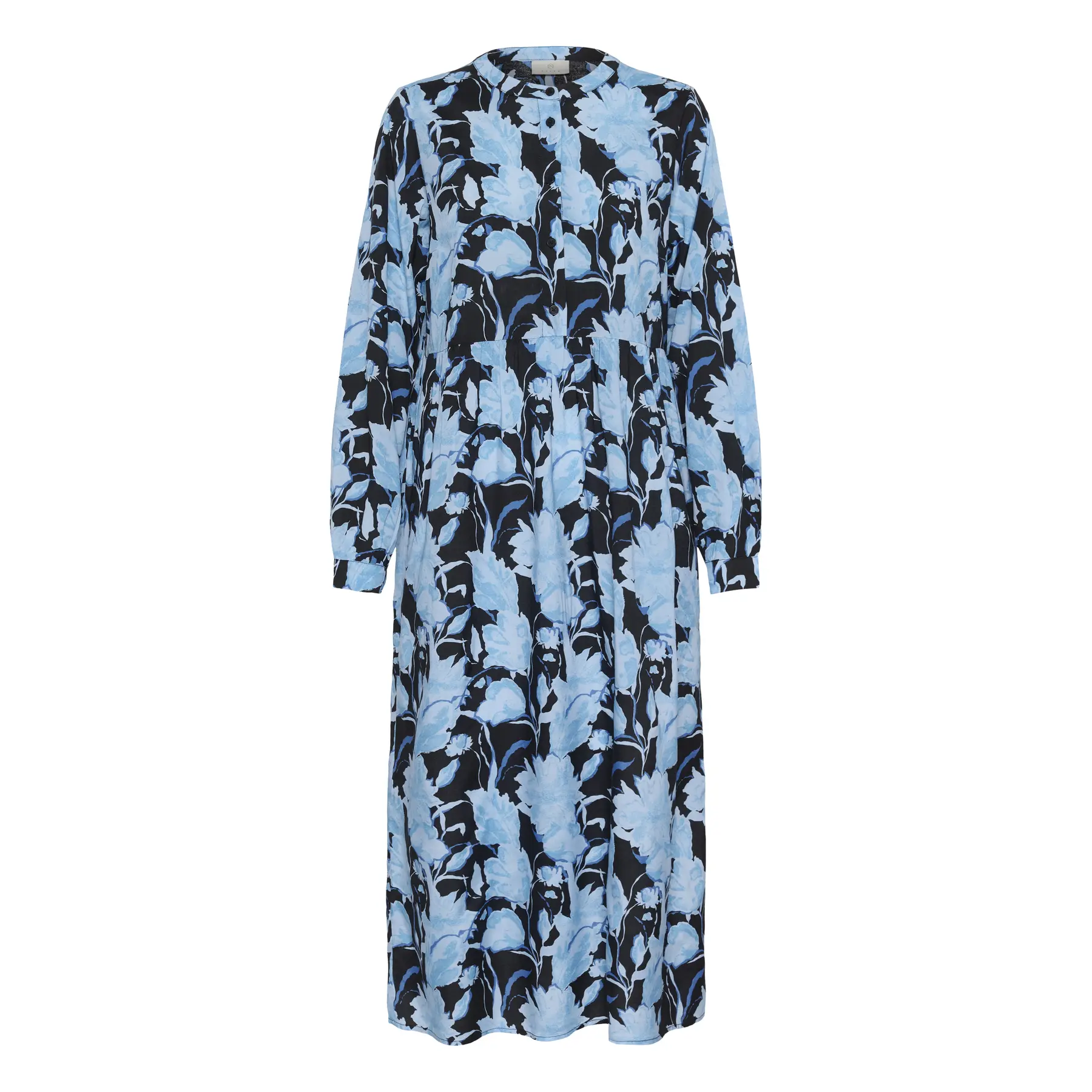 Image of Hemdkleid Damen KAFFE Sasia