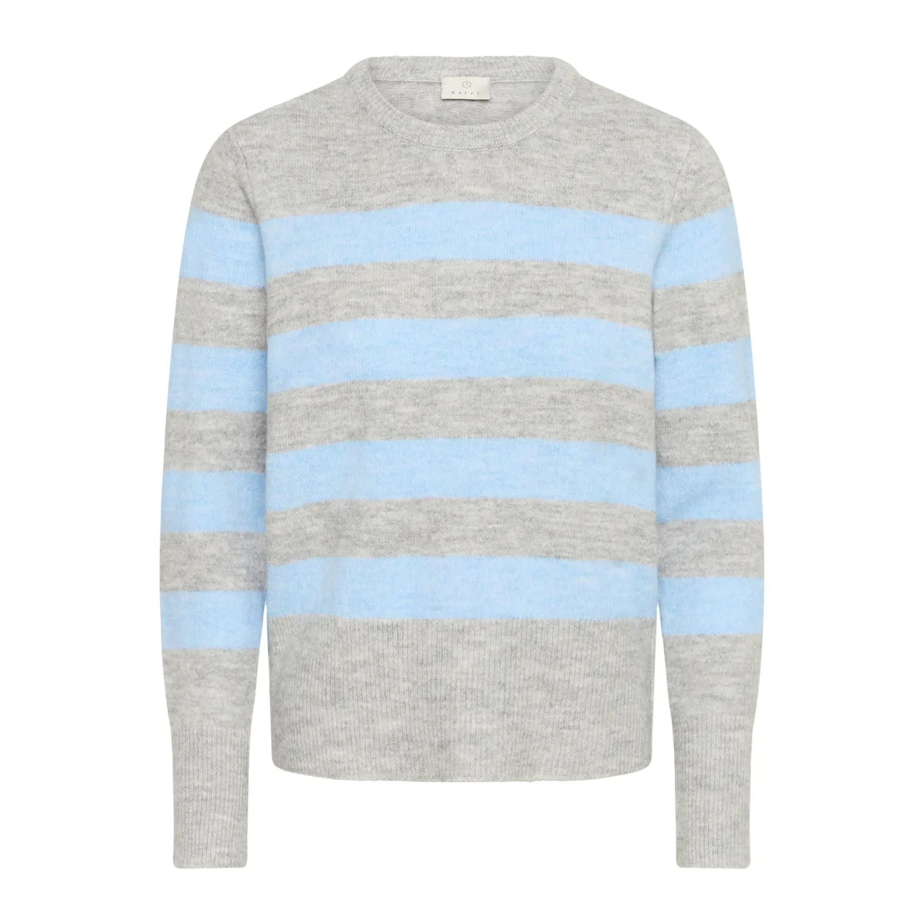 Gestreifter Pullover, Damen KAFFE Niel