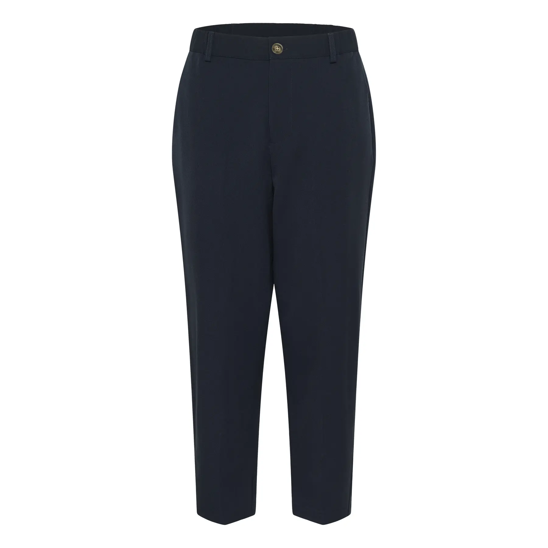 Women's Trousers KAFFE Heather