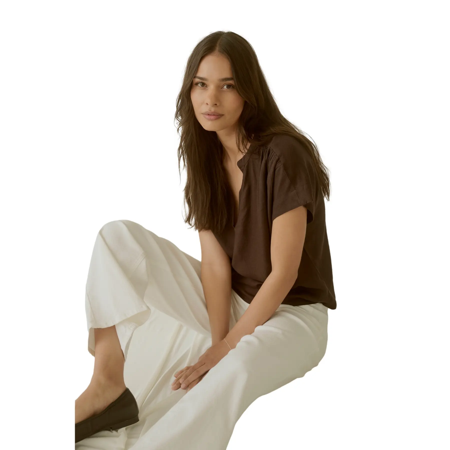 Jeans da donna KAFFE Brook Reg Fit