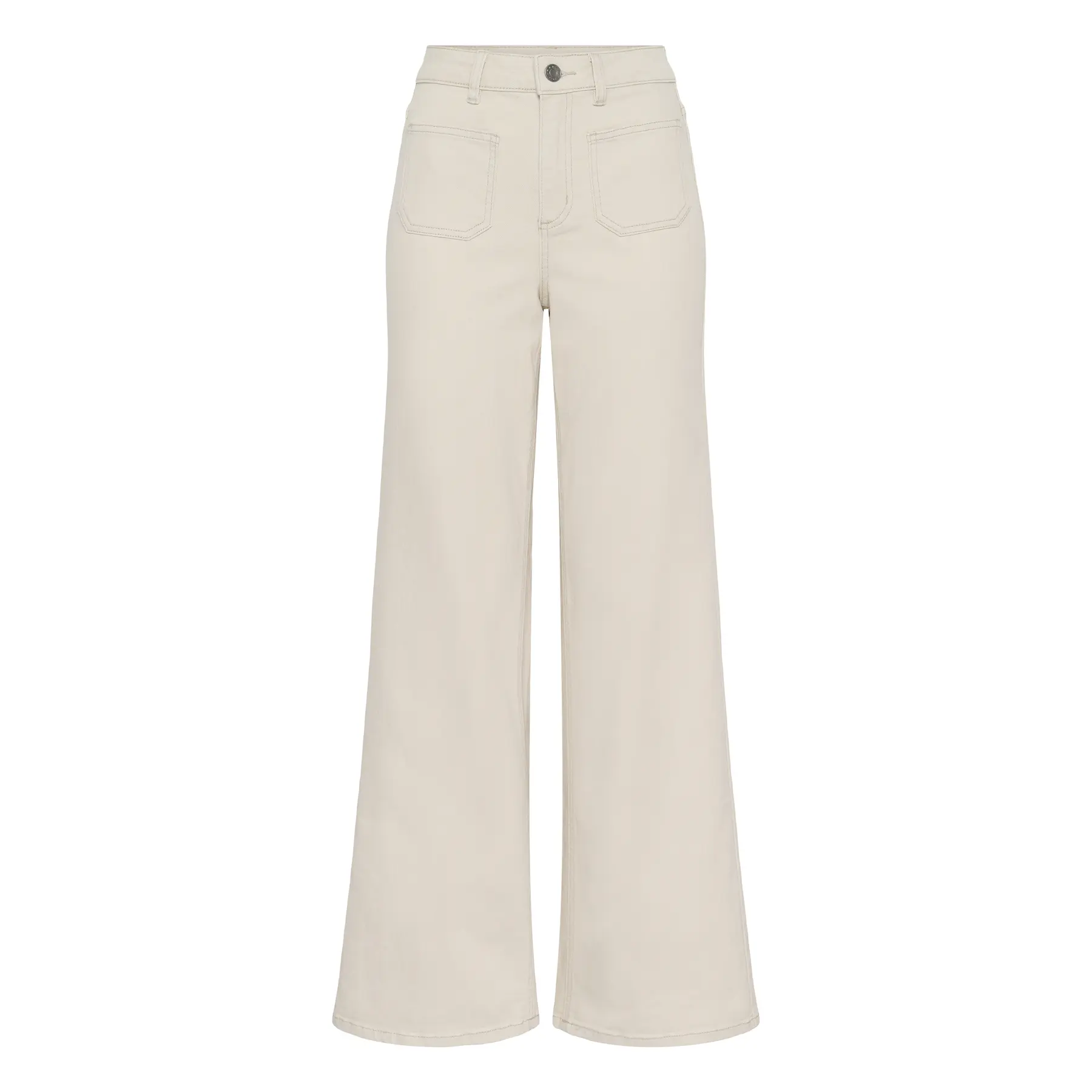 Women's Wide Leg Jeans KAFFE KABrook