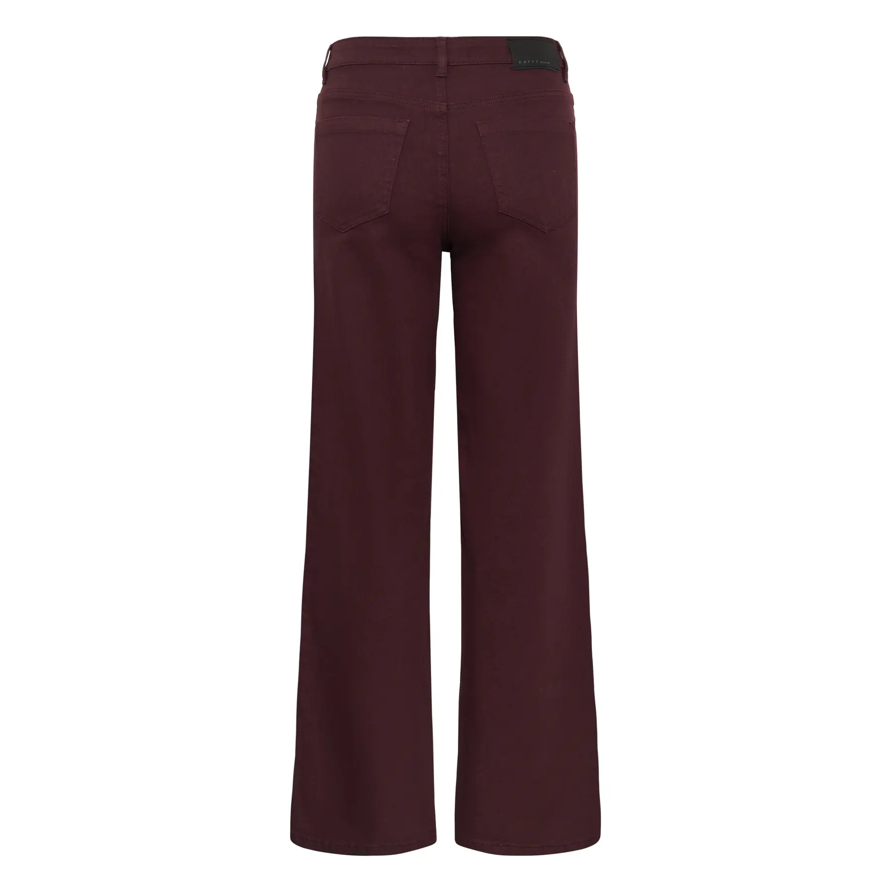 Jeans a gamba larga donna KAFFE KABrook