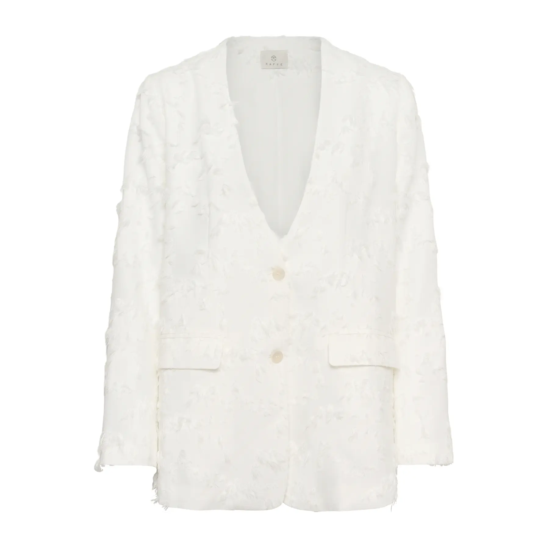 Image of Blazer Damen KAFFE Lena