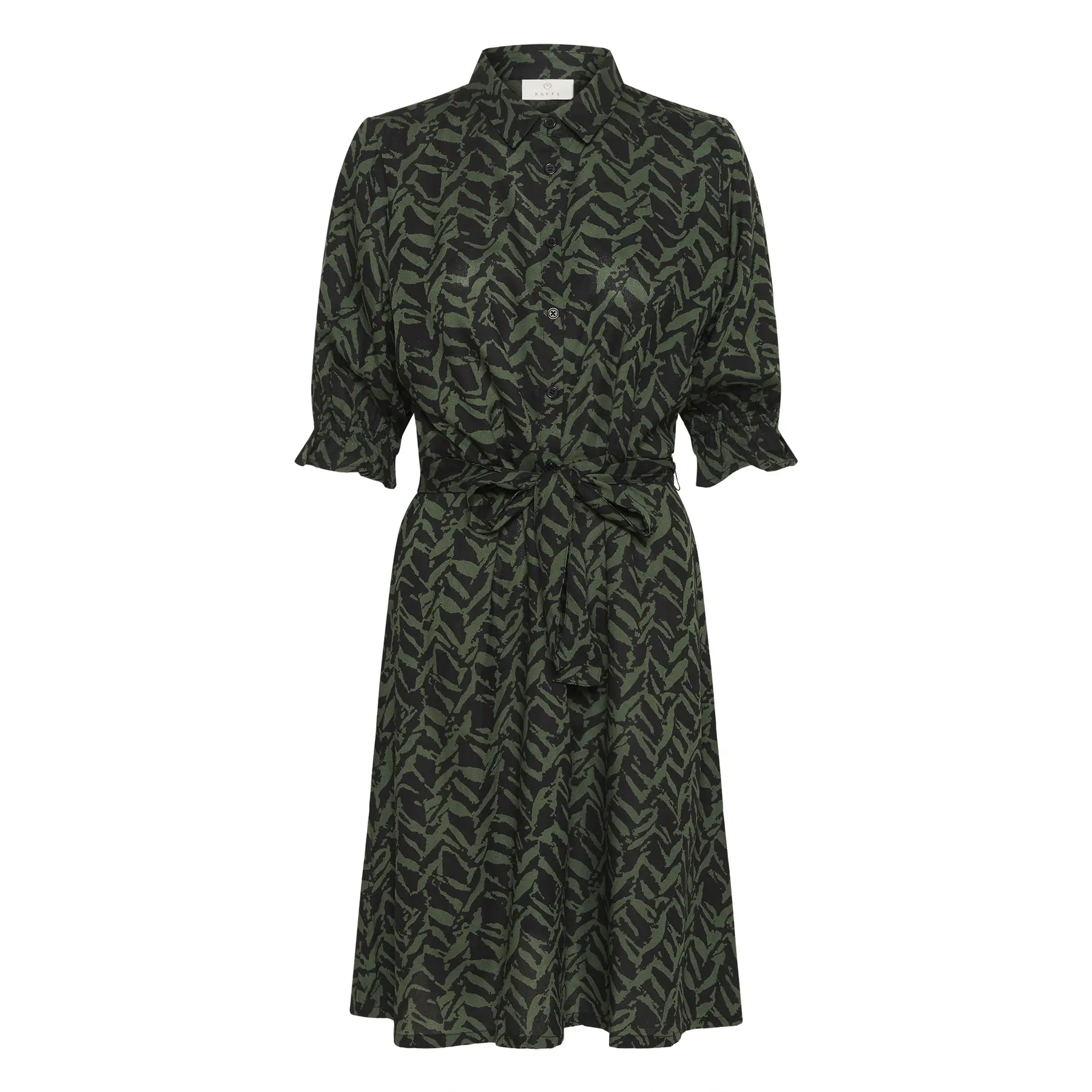 Kleid Damen KAFFE Kadina