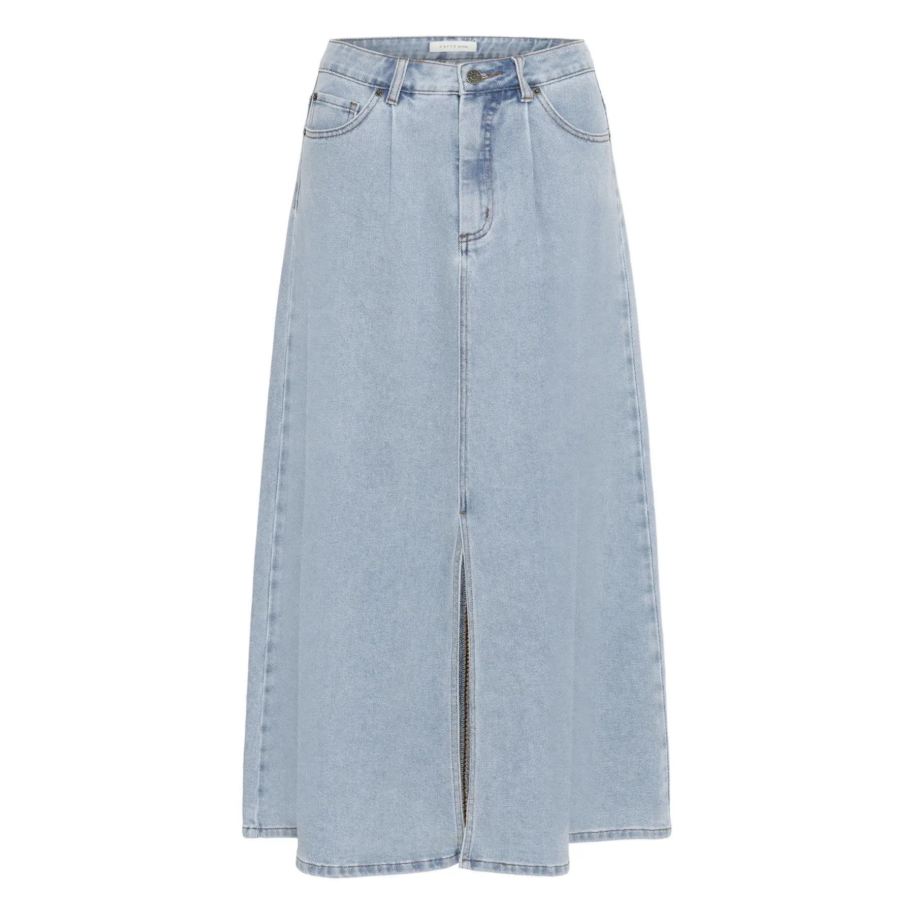 Image of Jeansrock Damen KAFFE Minna