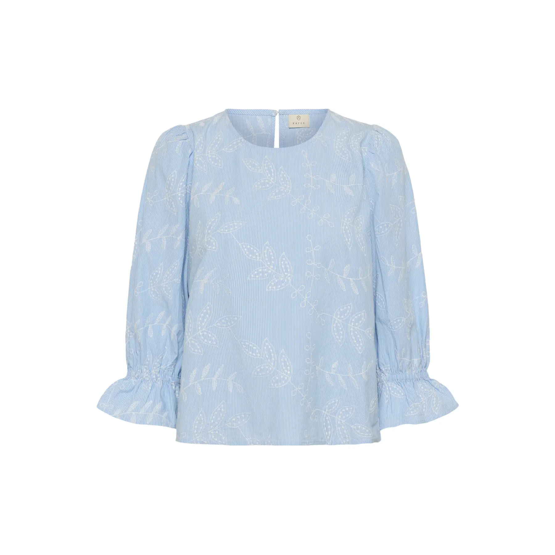 Langärmelige Bluse, Damen KAFFE Marlee