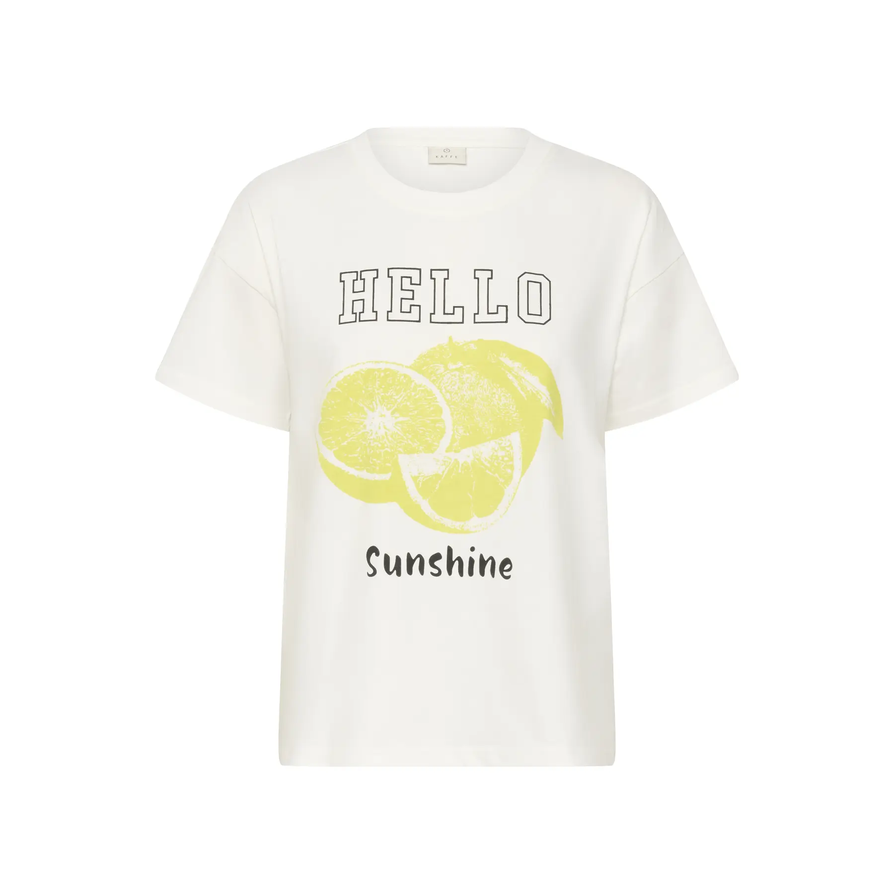 Image of T-Shirt KAFFE Chelsea