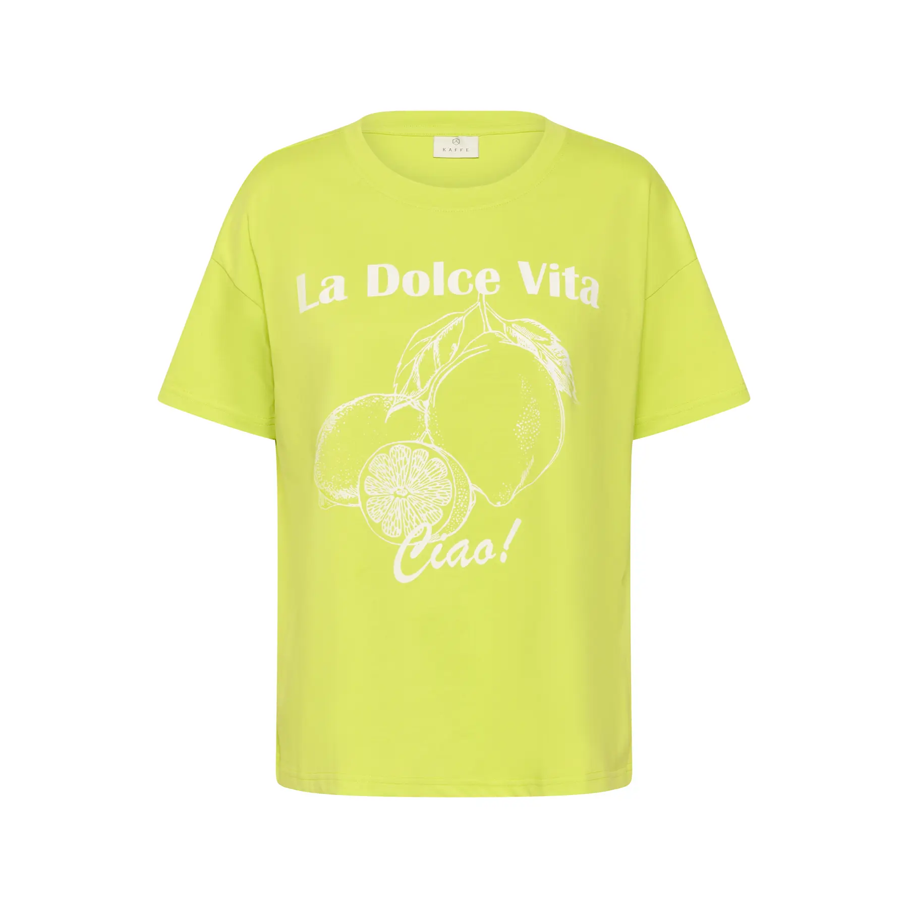 T-shirt da donna KAFFE Chelsea