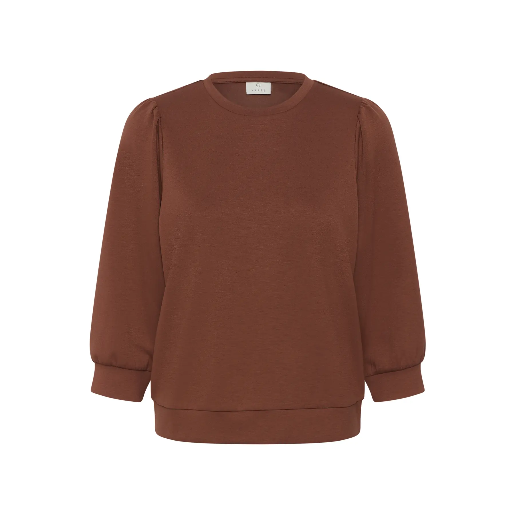 Sweatshirt woman KAFFE KAannie