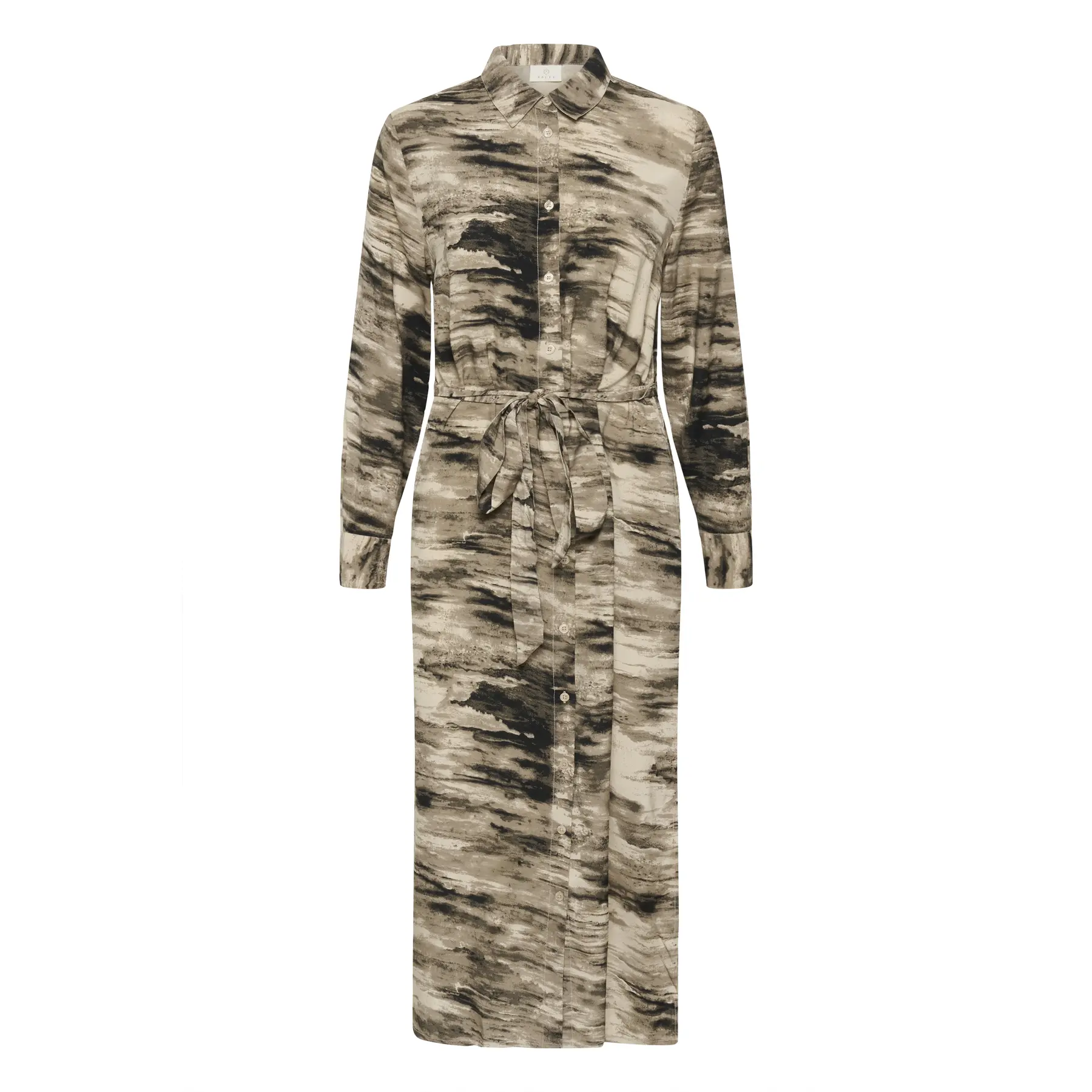 Image of Hemdkleid Damen KAFFE Keri