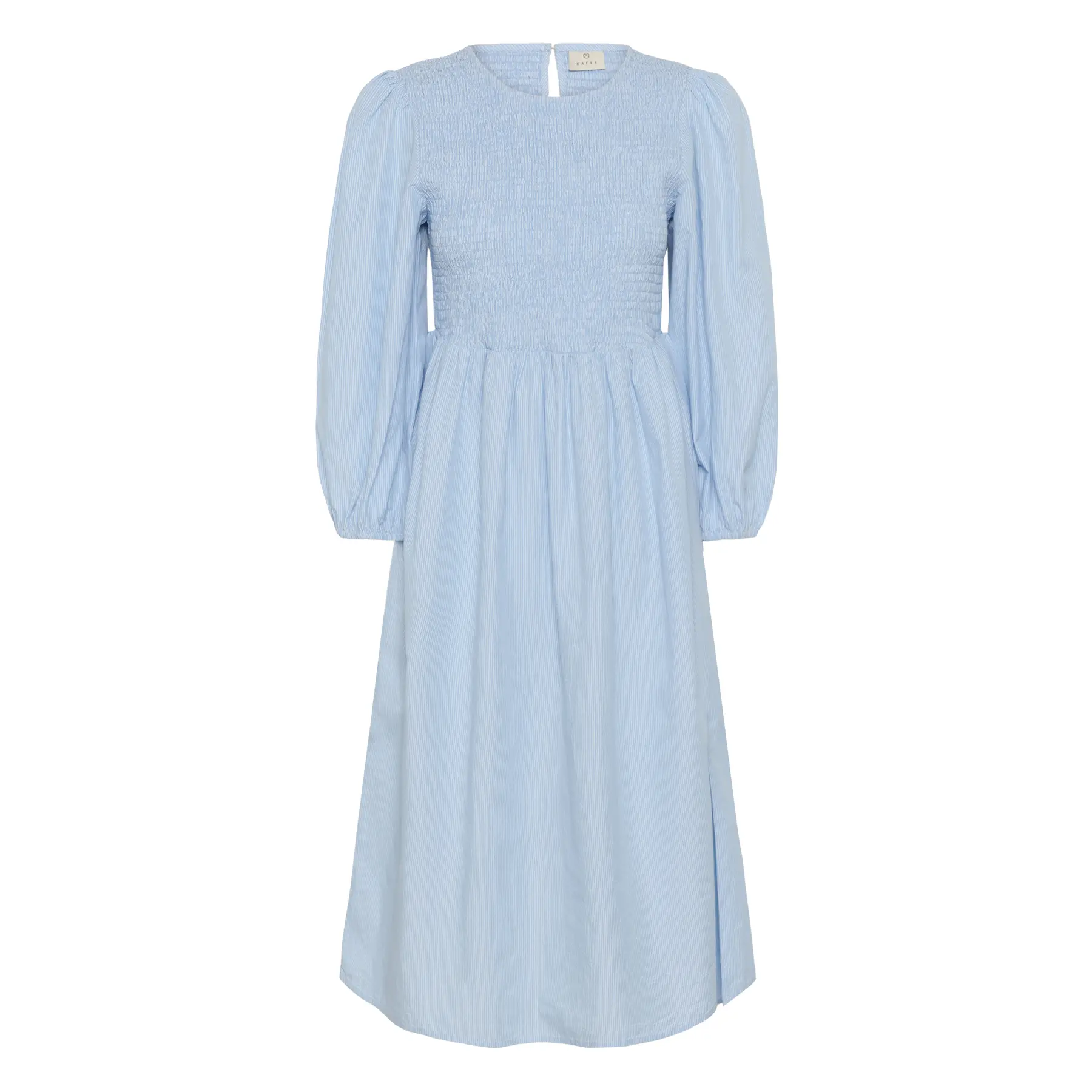 Women's smocked dress KAFFE KAmona