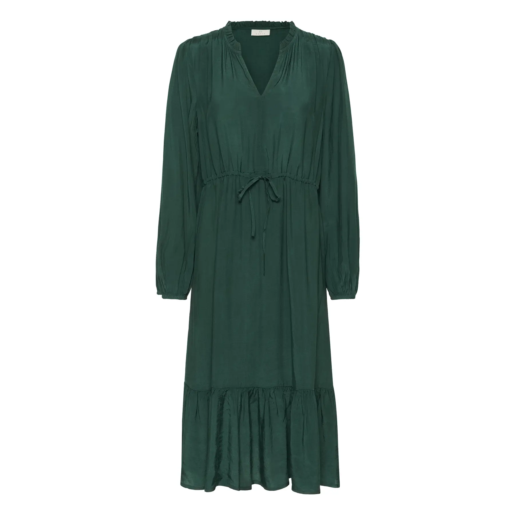 Vestito donna a maniche lunghe KAFFE Kaeverly