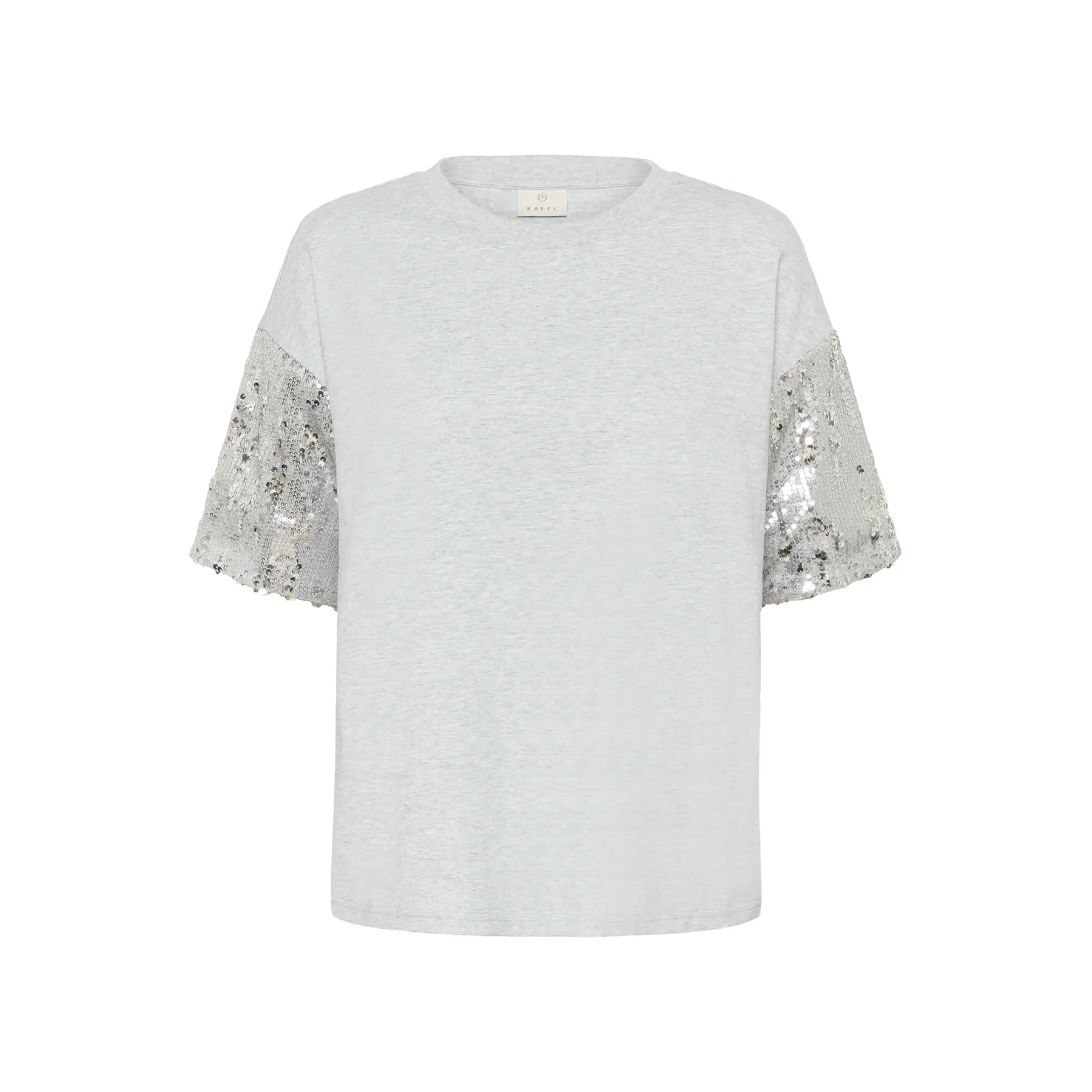 Women's T-shirt KAFFE KASelvina