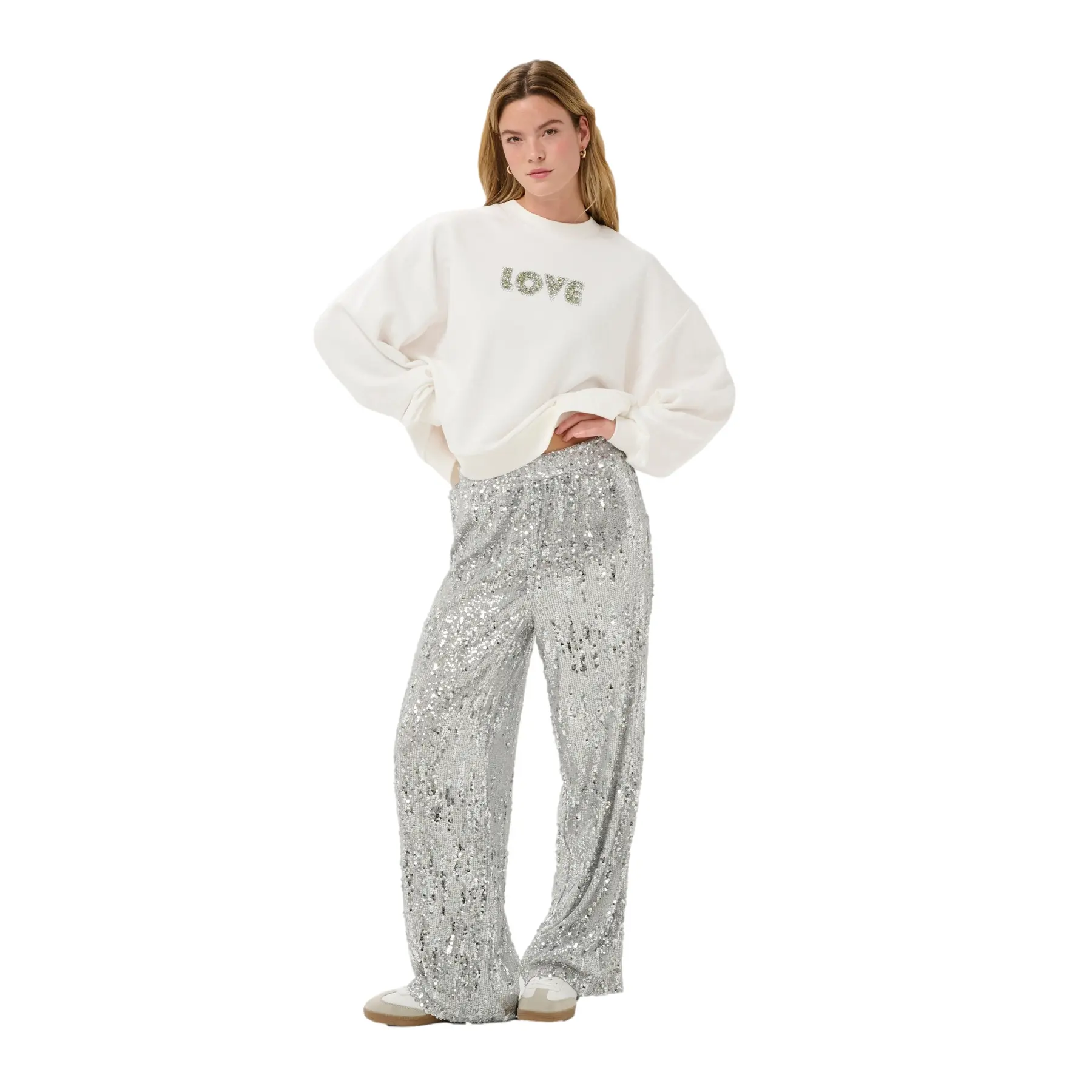 Sweatshirt Damen Kaffe KAlila