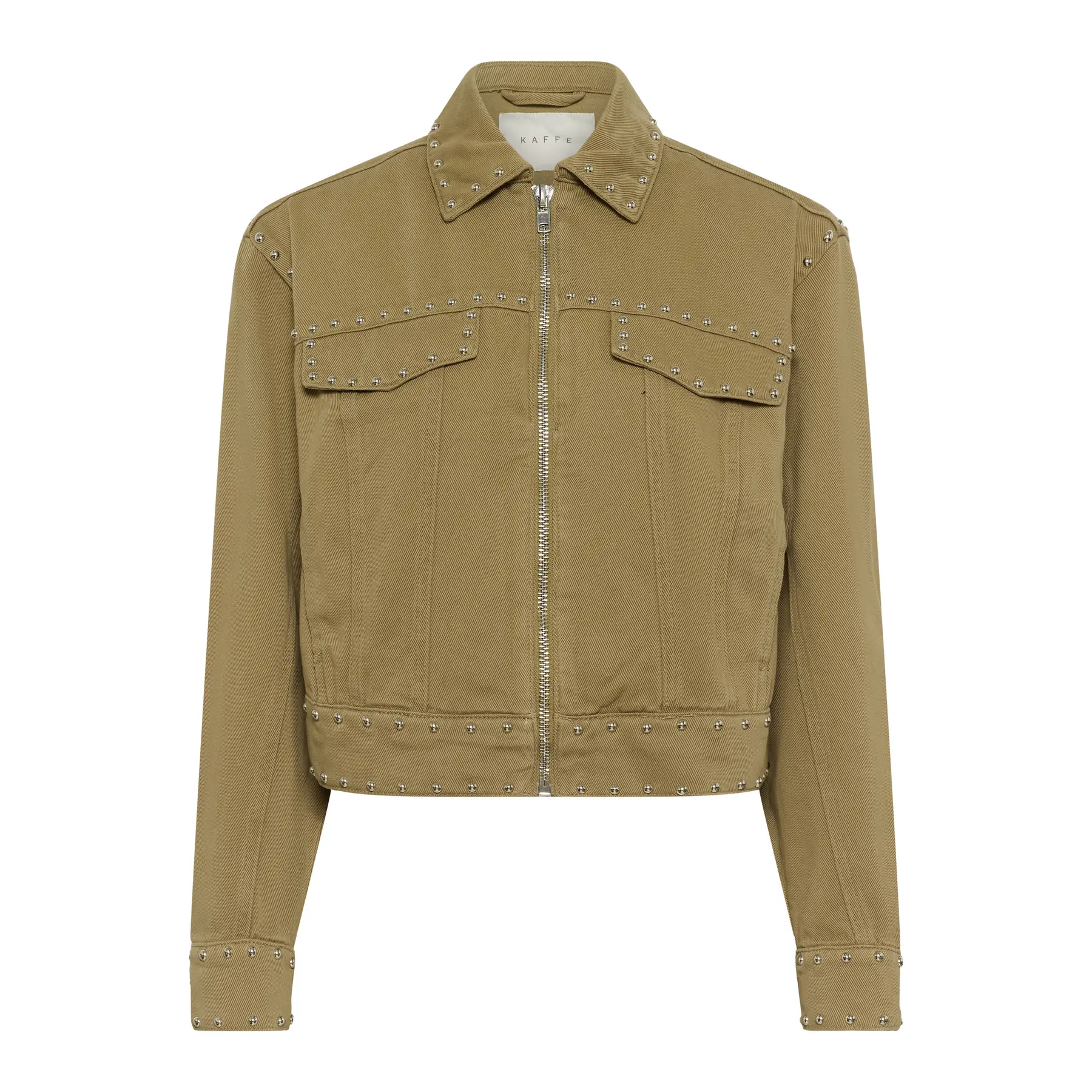 Women's jacket KAFFE Brynn Twill