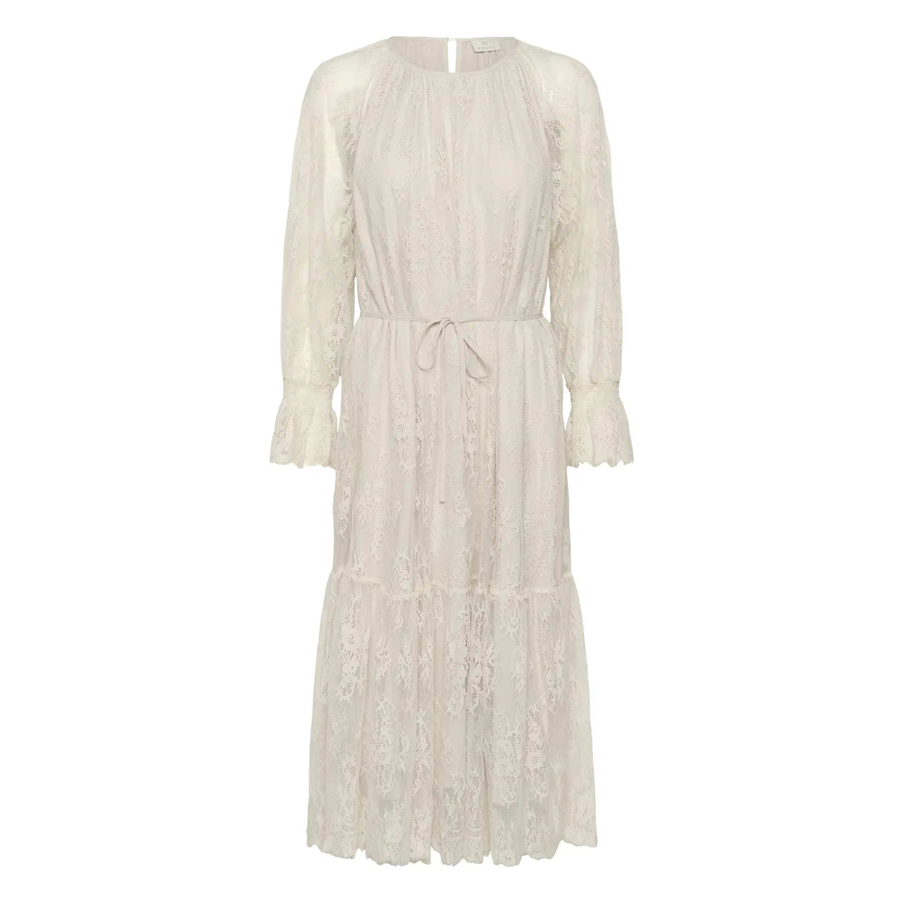 Image of Spitzenkleid Damen KAFFE KAAmelie