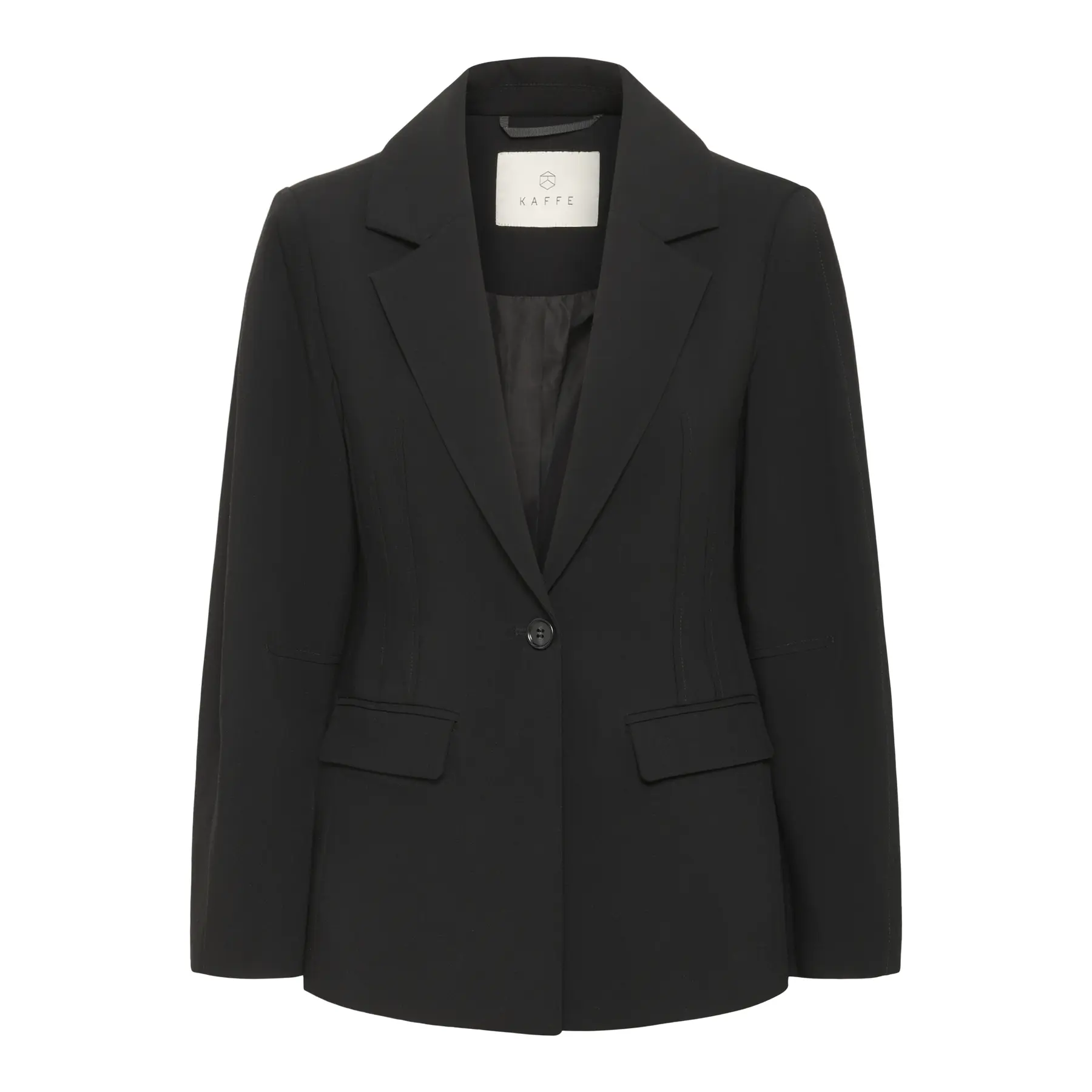 Image of Blazer Damen KAFFE Hella