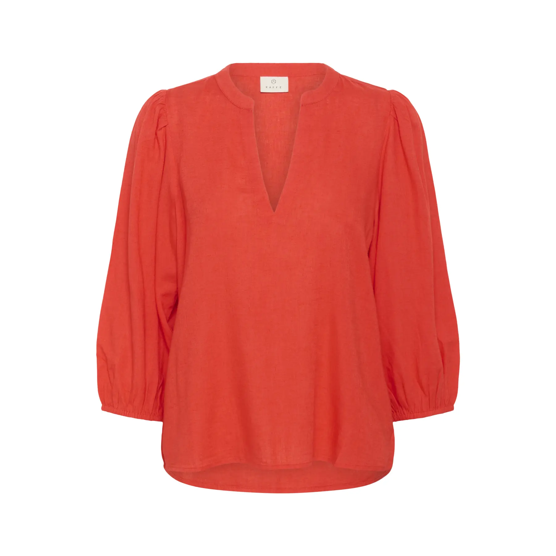 Blusa a maniche lunghe 3/4 donna KAFFE Milia