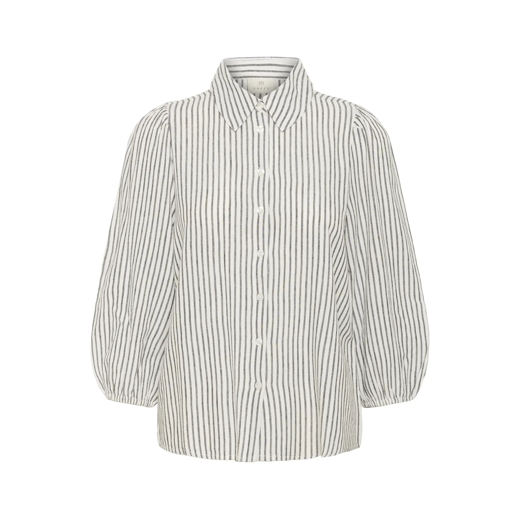 Women's 3/4-sleeve blouse KAFFE Milia